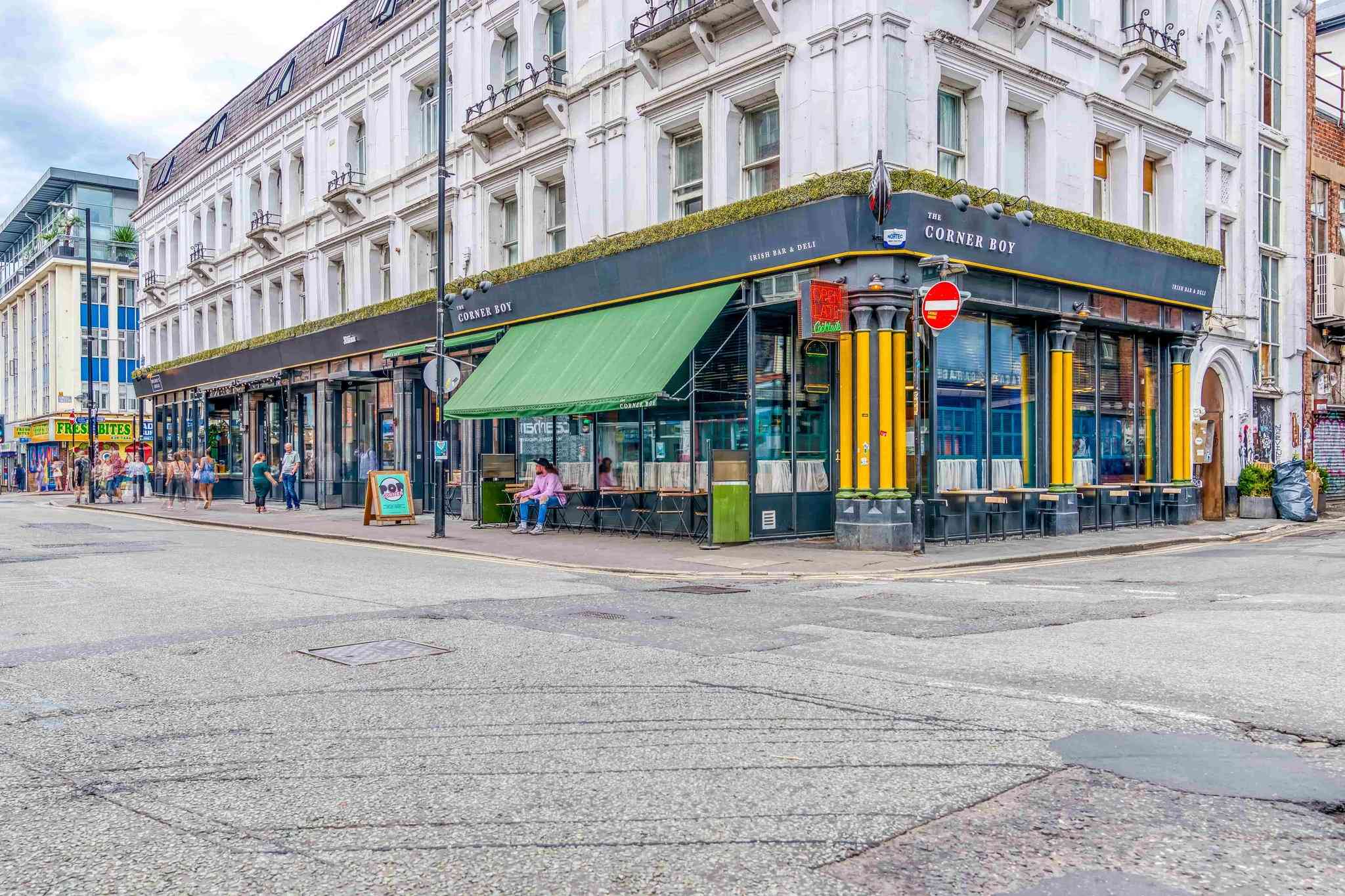 Selina NQ1 Manchester i Manchester, GB1