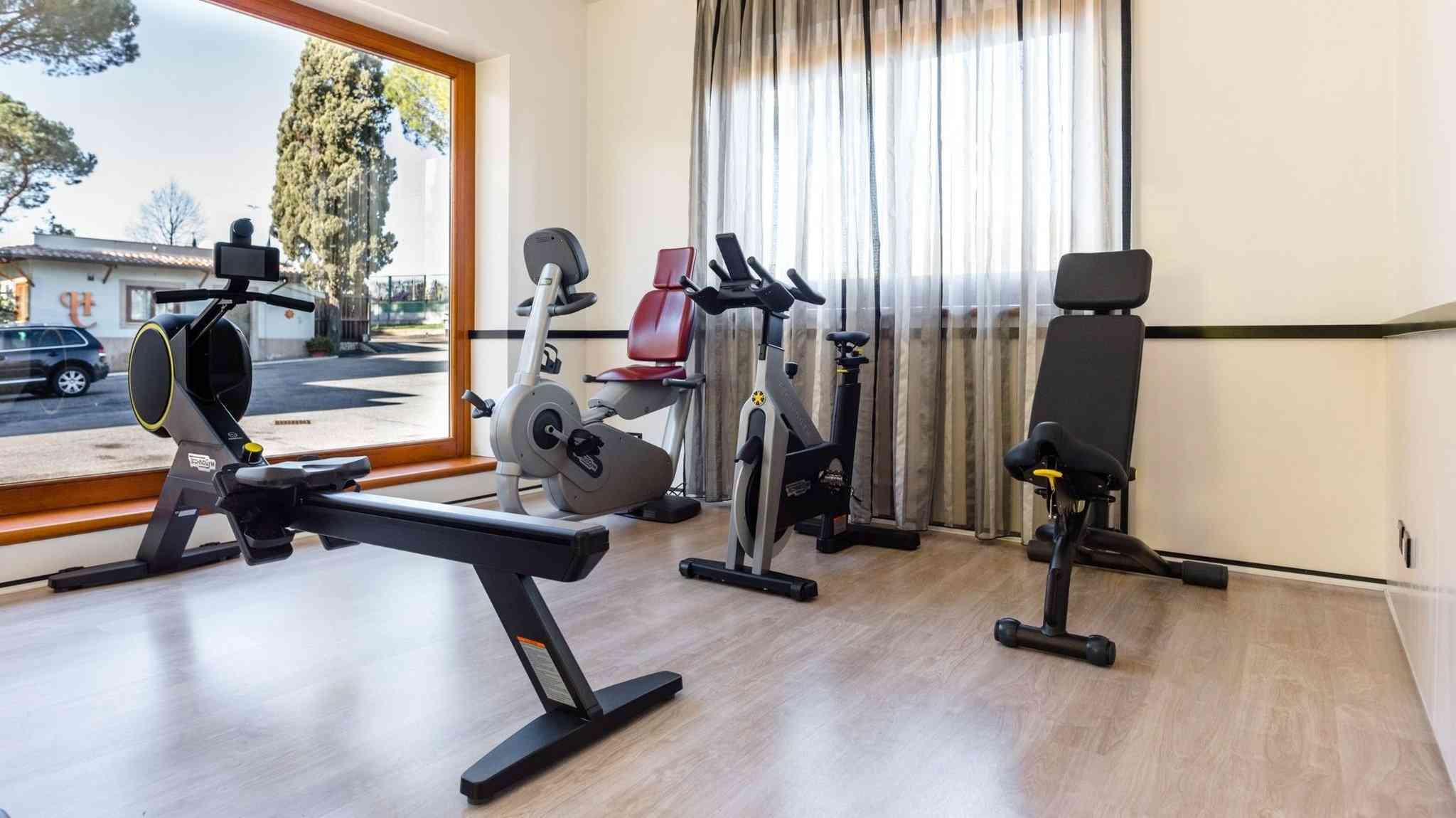 Hotel Castle a Roma, IT