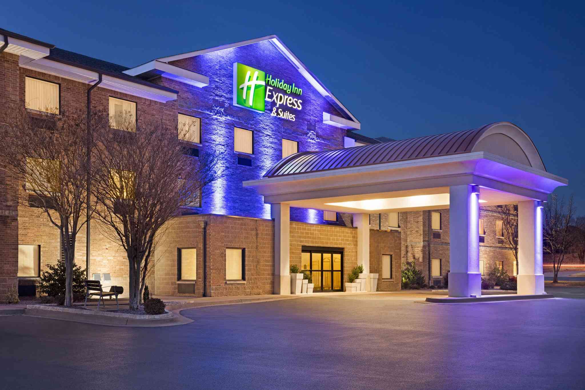 Holiday Inn Express Hotel & Suites Edmond i Edmond, OK