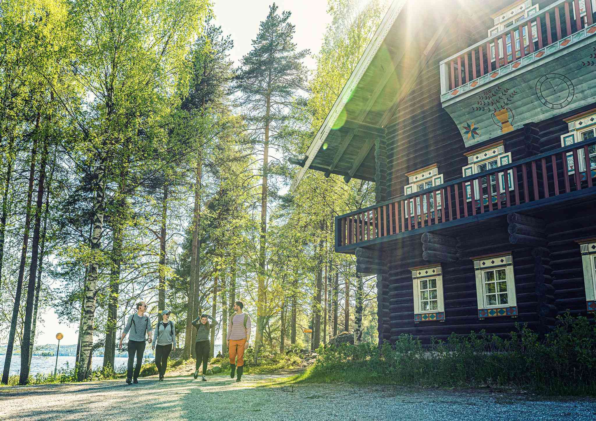 Sokos Hotel Bomba in Nurmes, FI