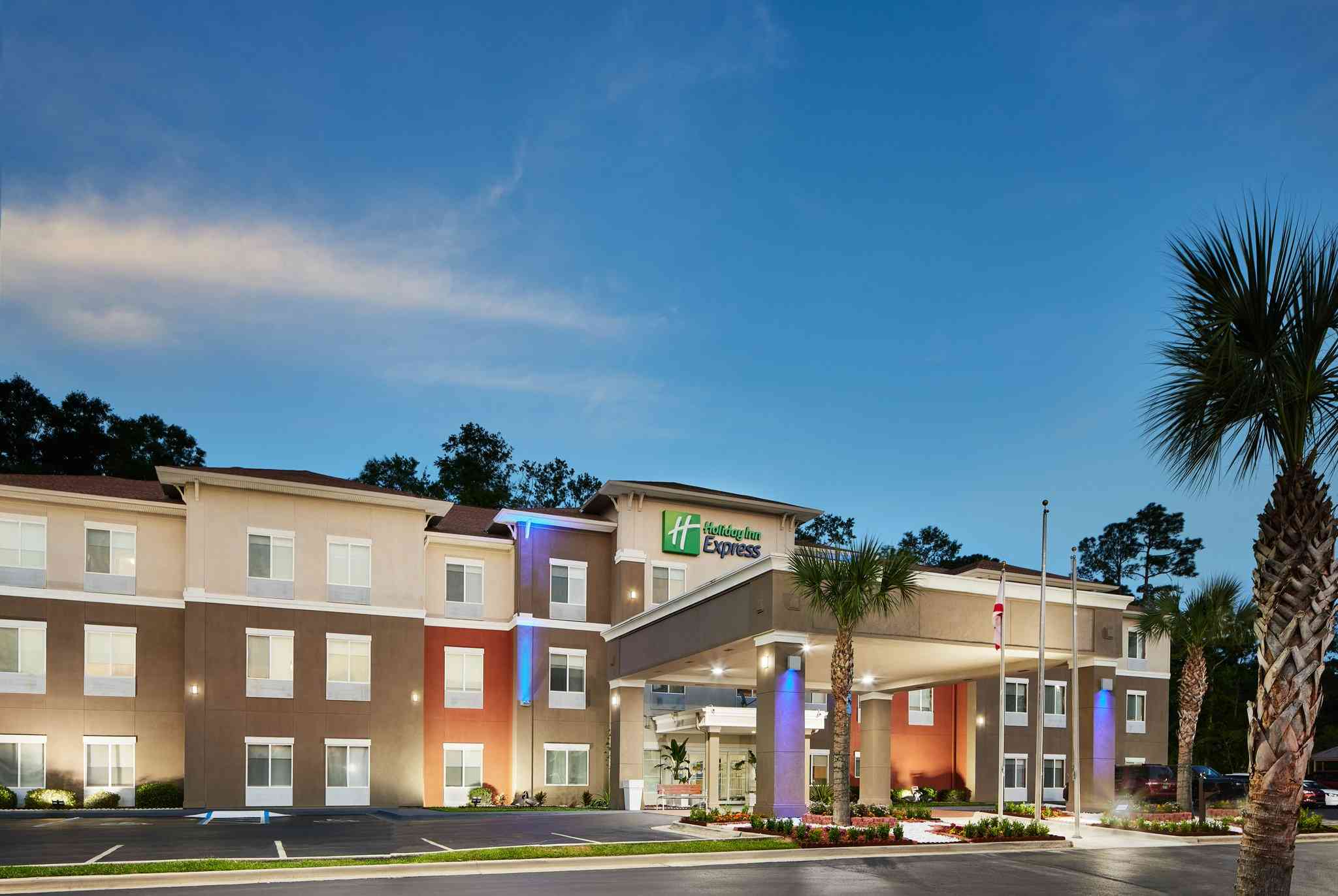 博尼菲, FL 的 Holiday Inn Express & Suites Bonifay