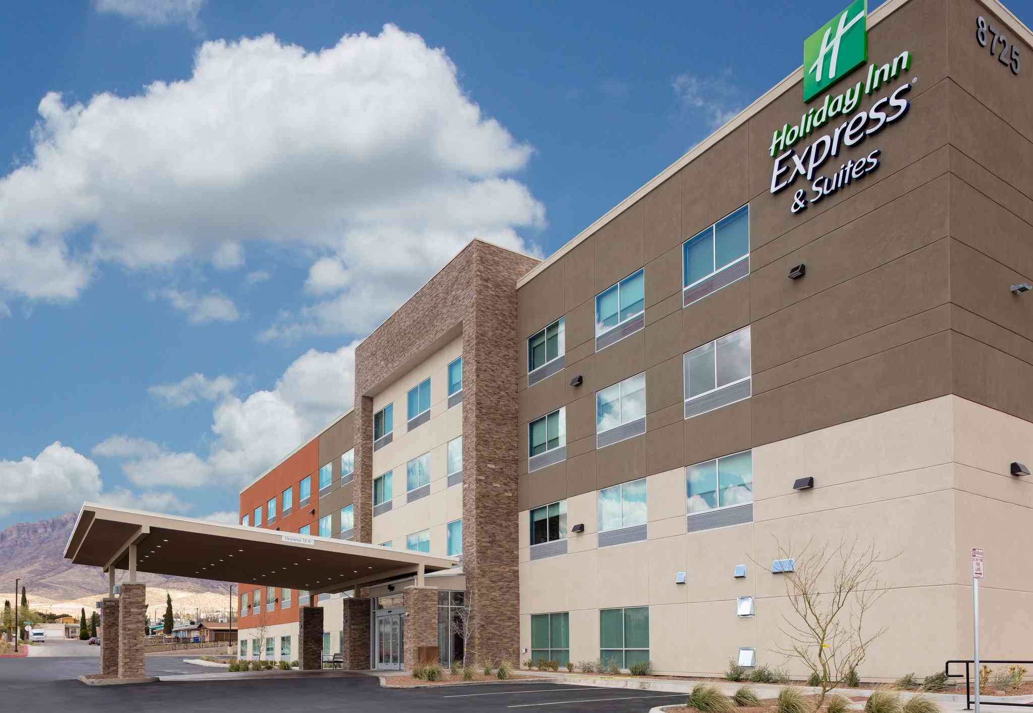Holiday Inn Express & Suites El Paso North ใน เอลปาโซ, TX