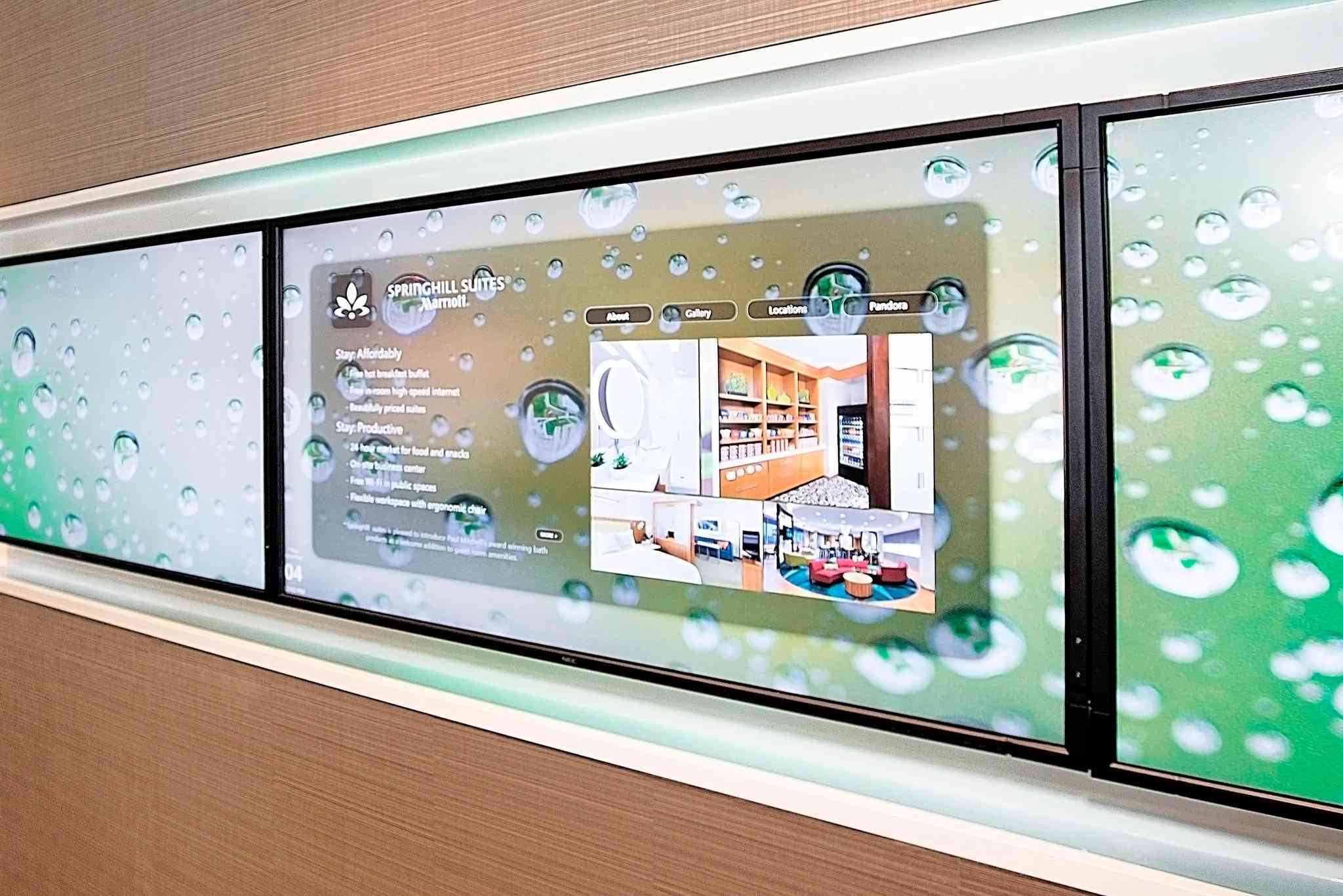 SpringHill Suites by Marriott Pittsburgh Mt. Lebanon в Mt. Lebanon, PA