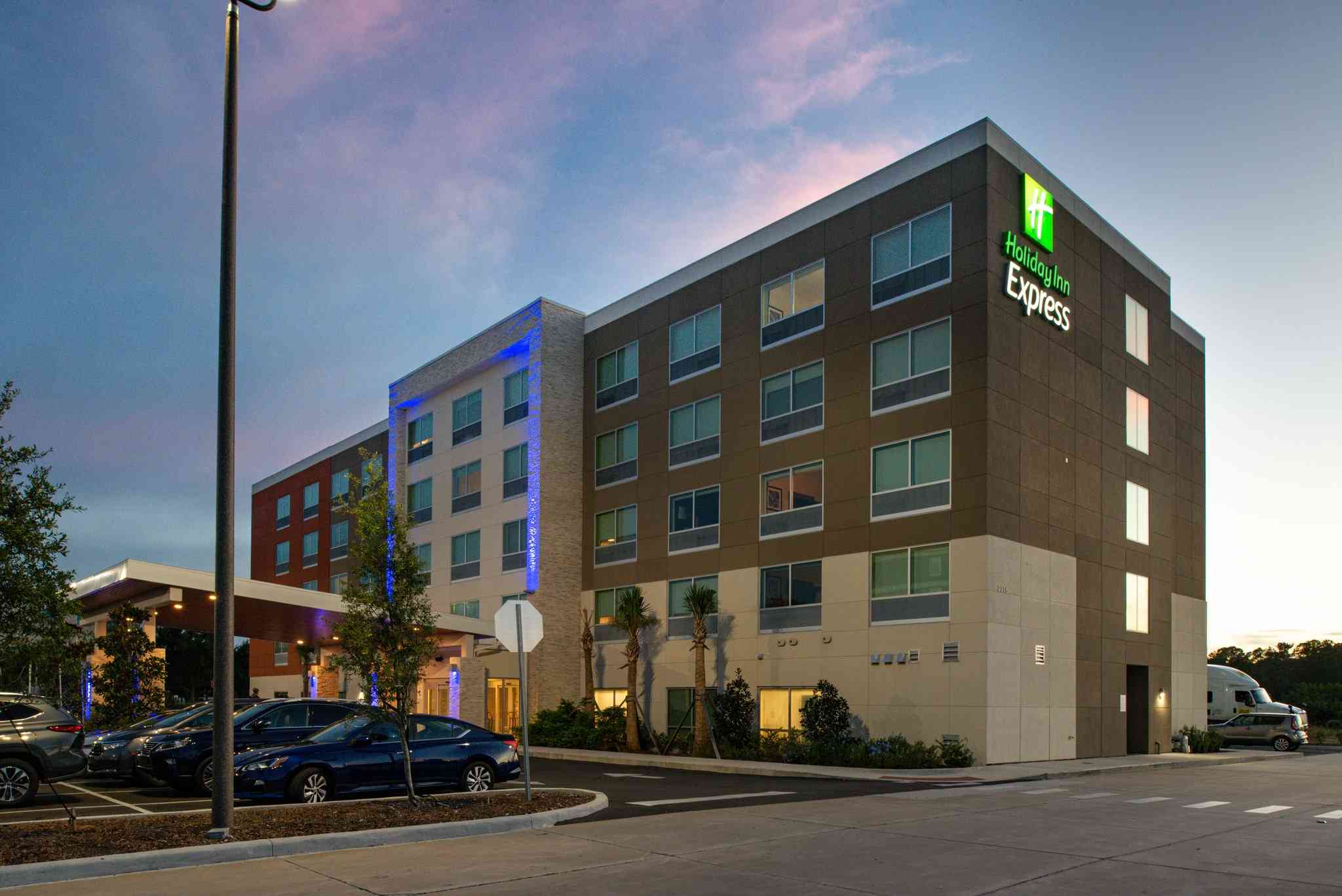 Holiday Inn Express Orlando - South Park à Orlando, FL