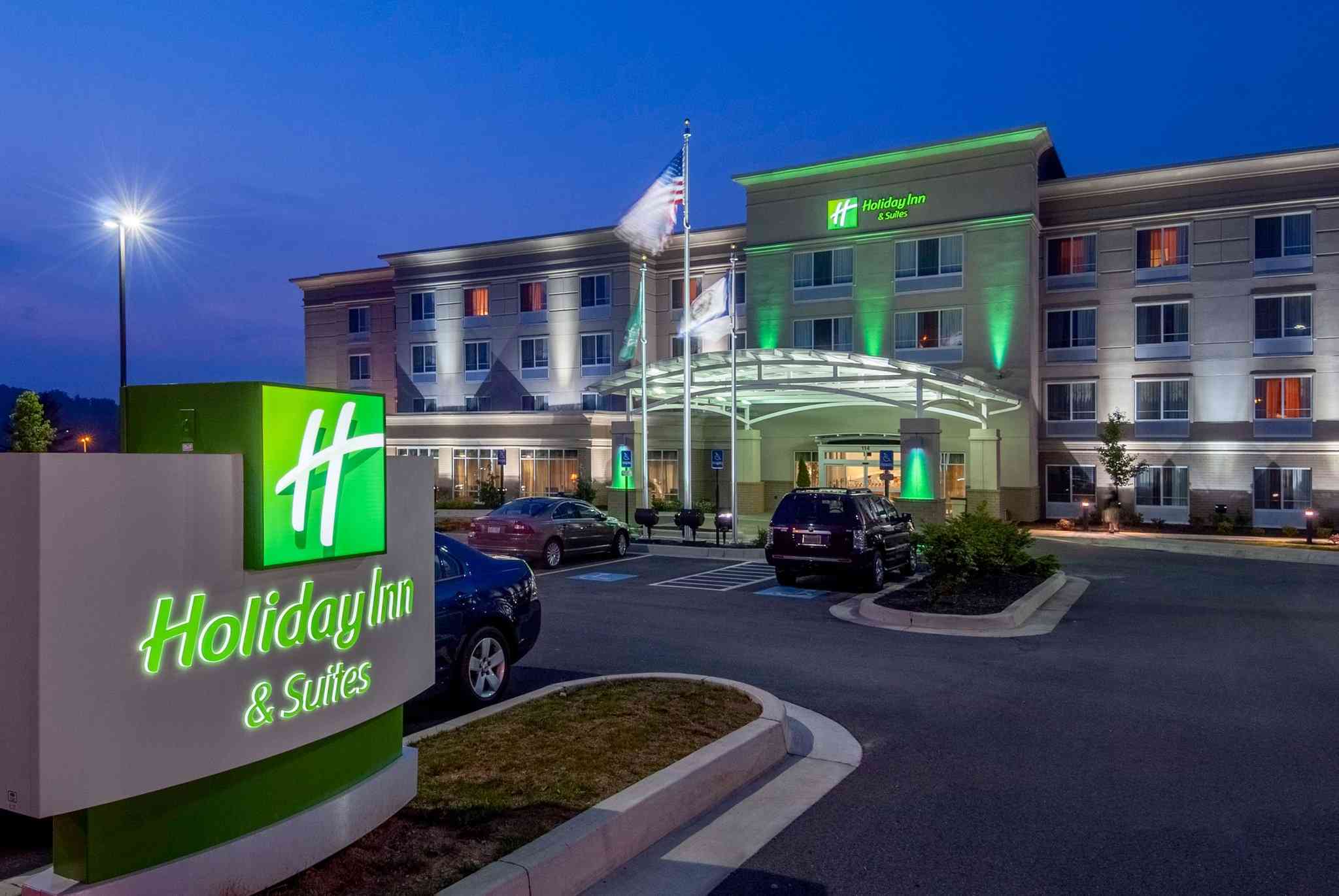 Holiday Inn & Suites Beckley, Beckley, WV