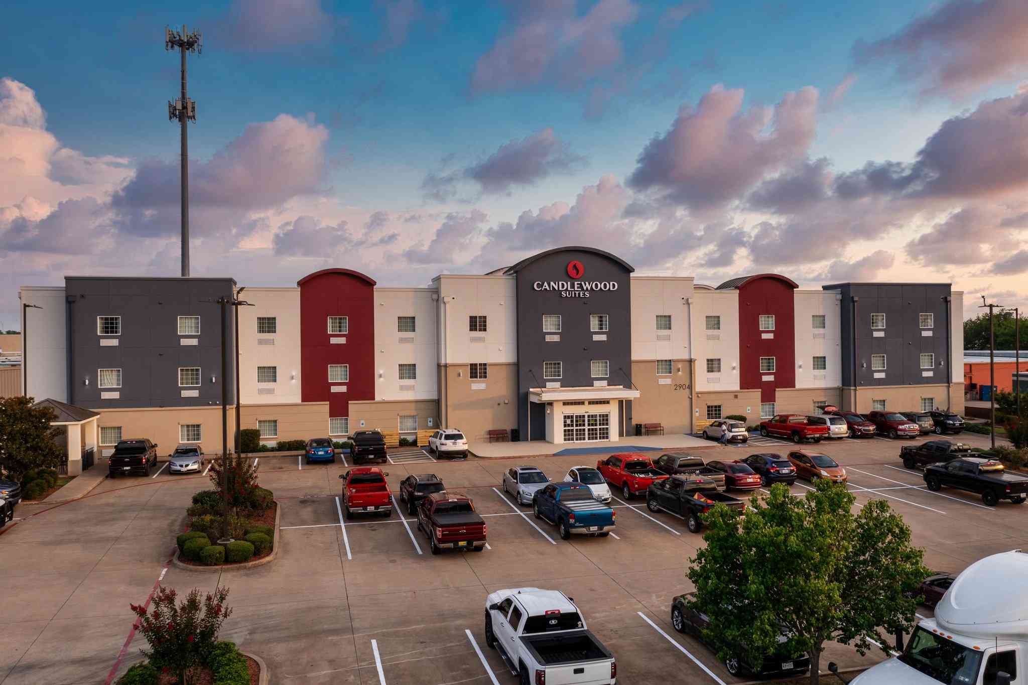 Candlewood Suites Longview a Vista lunga, TX