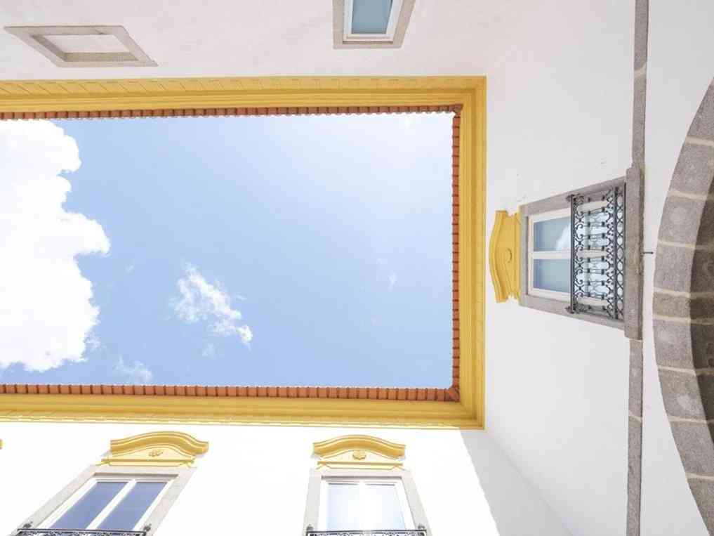 Albergaria Do Calvario en Évora, PT