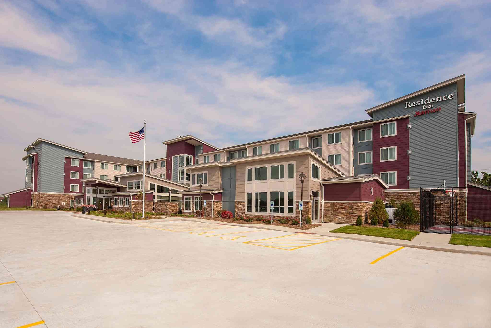 Residence Inn by Marriott Bloomington, Bloomington, IL