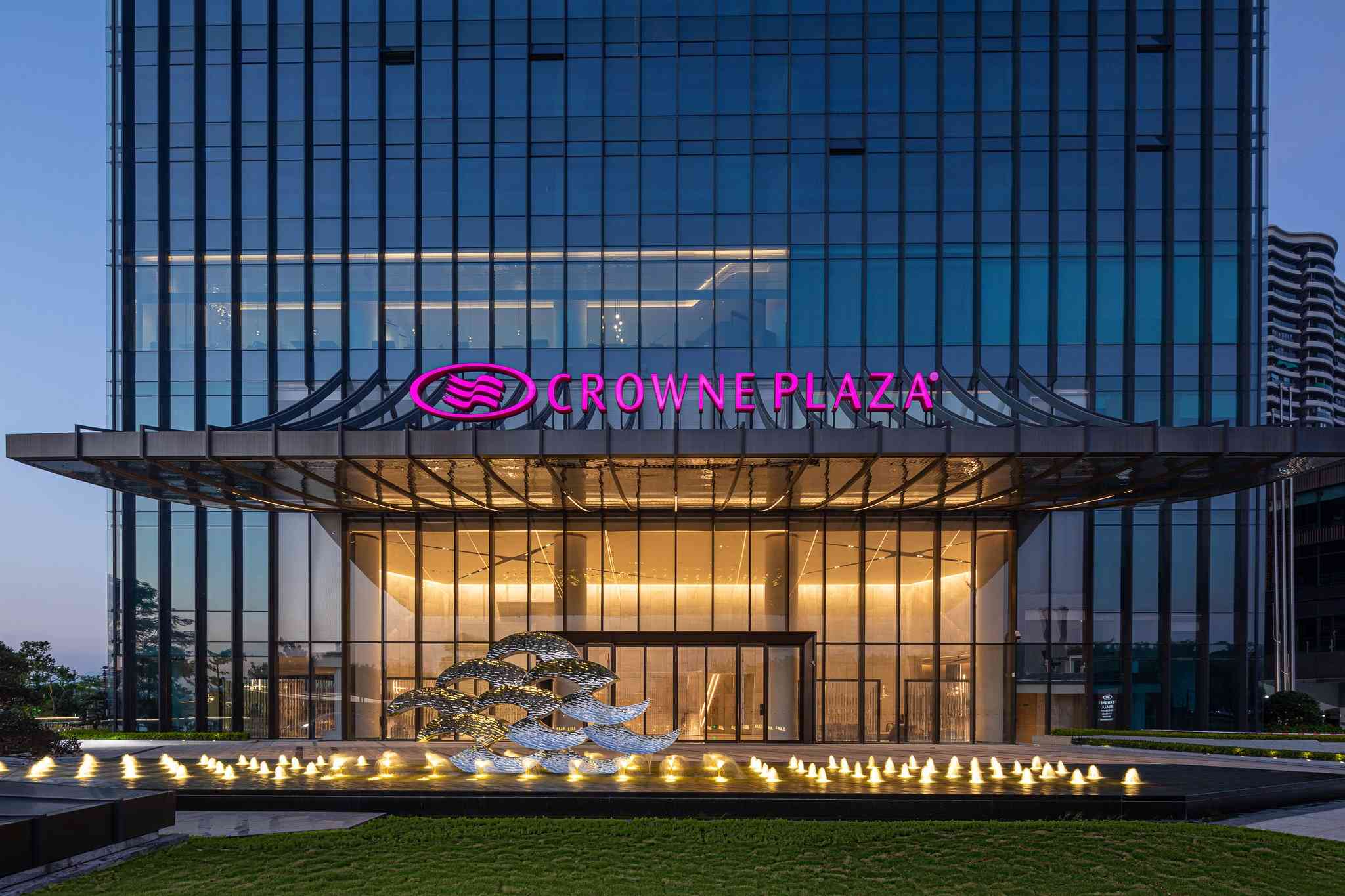 Crowne Plaza Chaozhou Riverside, Chaozhou, CN