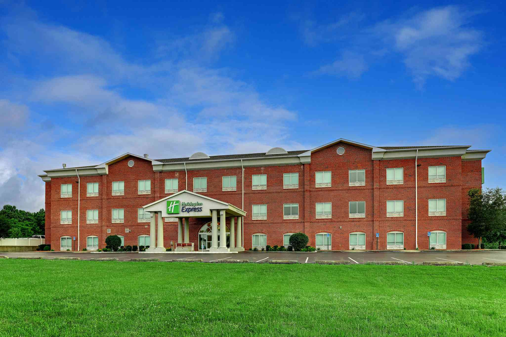 Holiday Inn Express Hotel Campbellsville en Campbellsville, KY