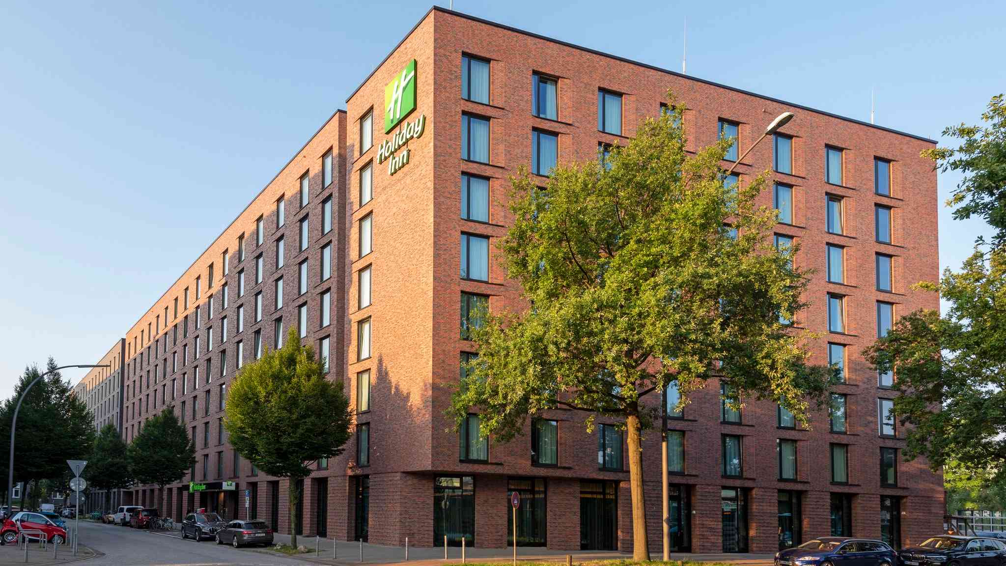 漢堡, DE 的 Holiday Inn Hamburg - Berliner Tor