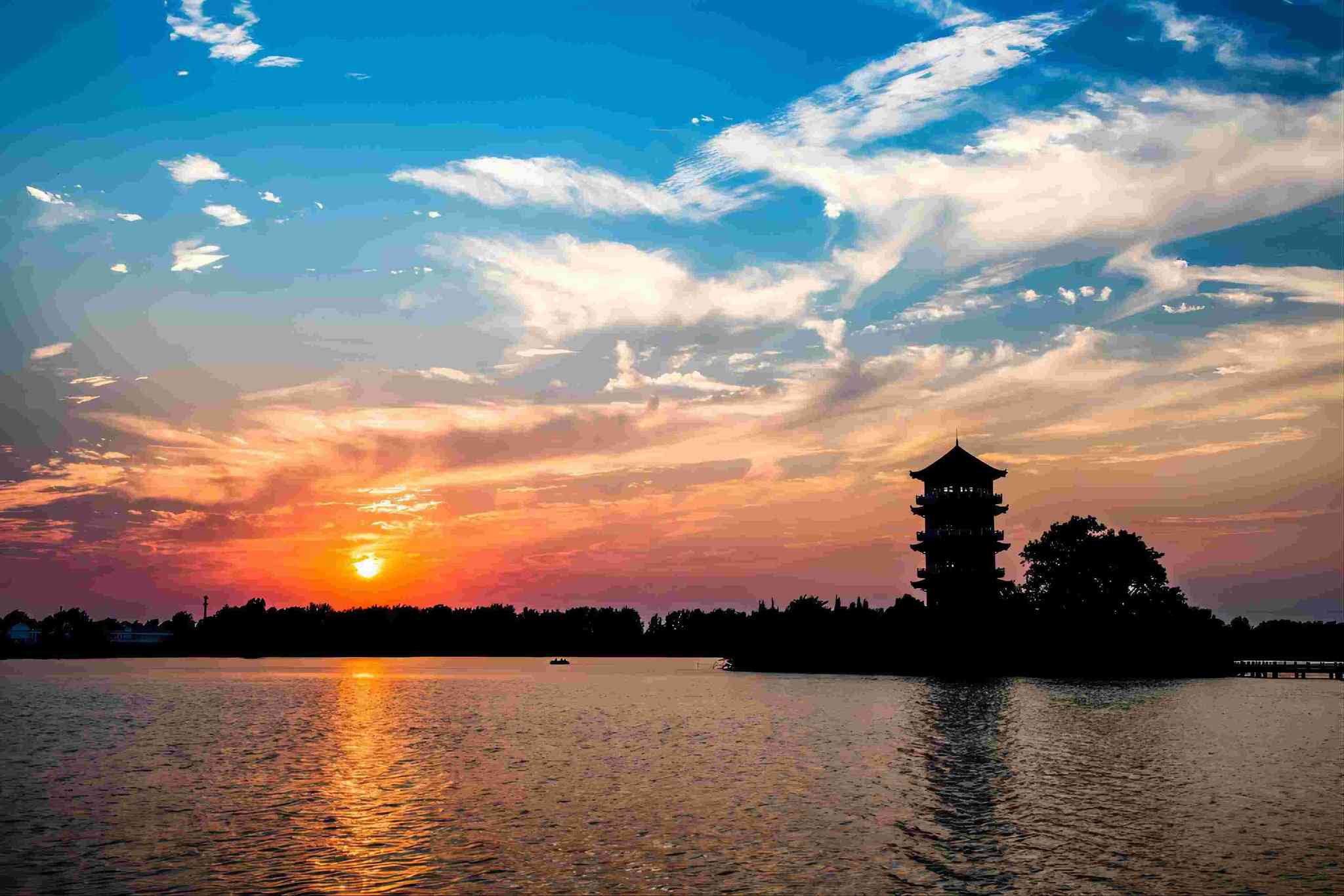 阜陽, CN 的 Holiday Inn Fuyang