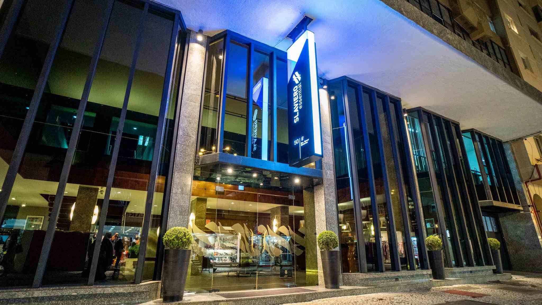 Slaviero Essential Curitiba Centro in Curitiba, BR