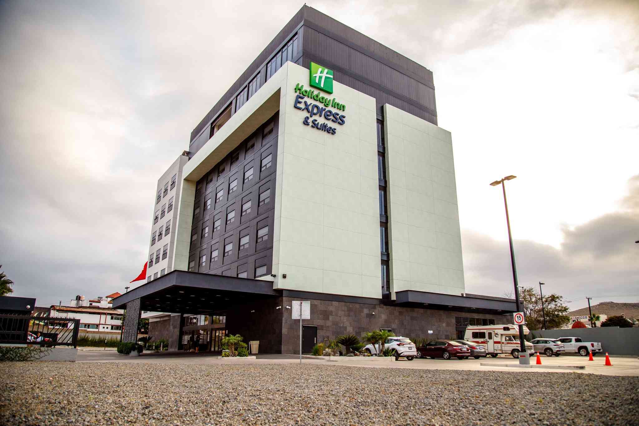 Holiday Inn Express & Suites Ensenada Centro à Ensensada, MX