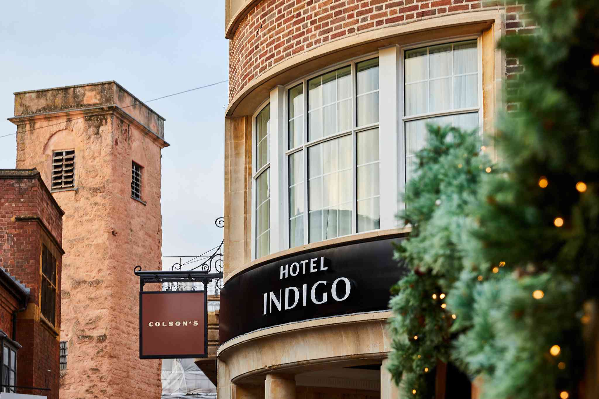 Hotel Indigo Exeter a Exeter, GB1