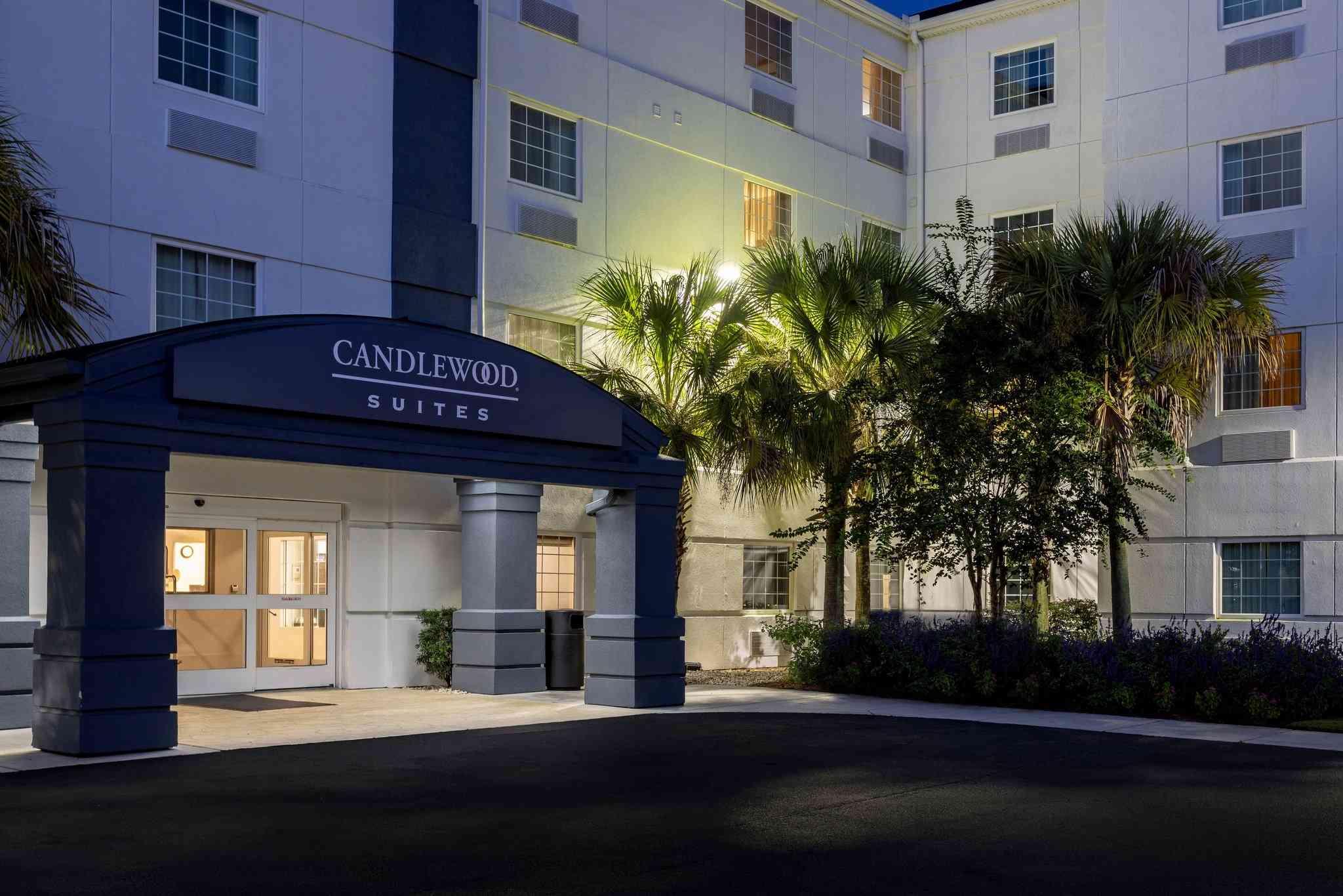 Candlewood Suites Bluffton-Hilton Head в Блафтон, SC