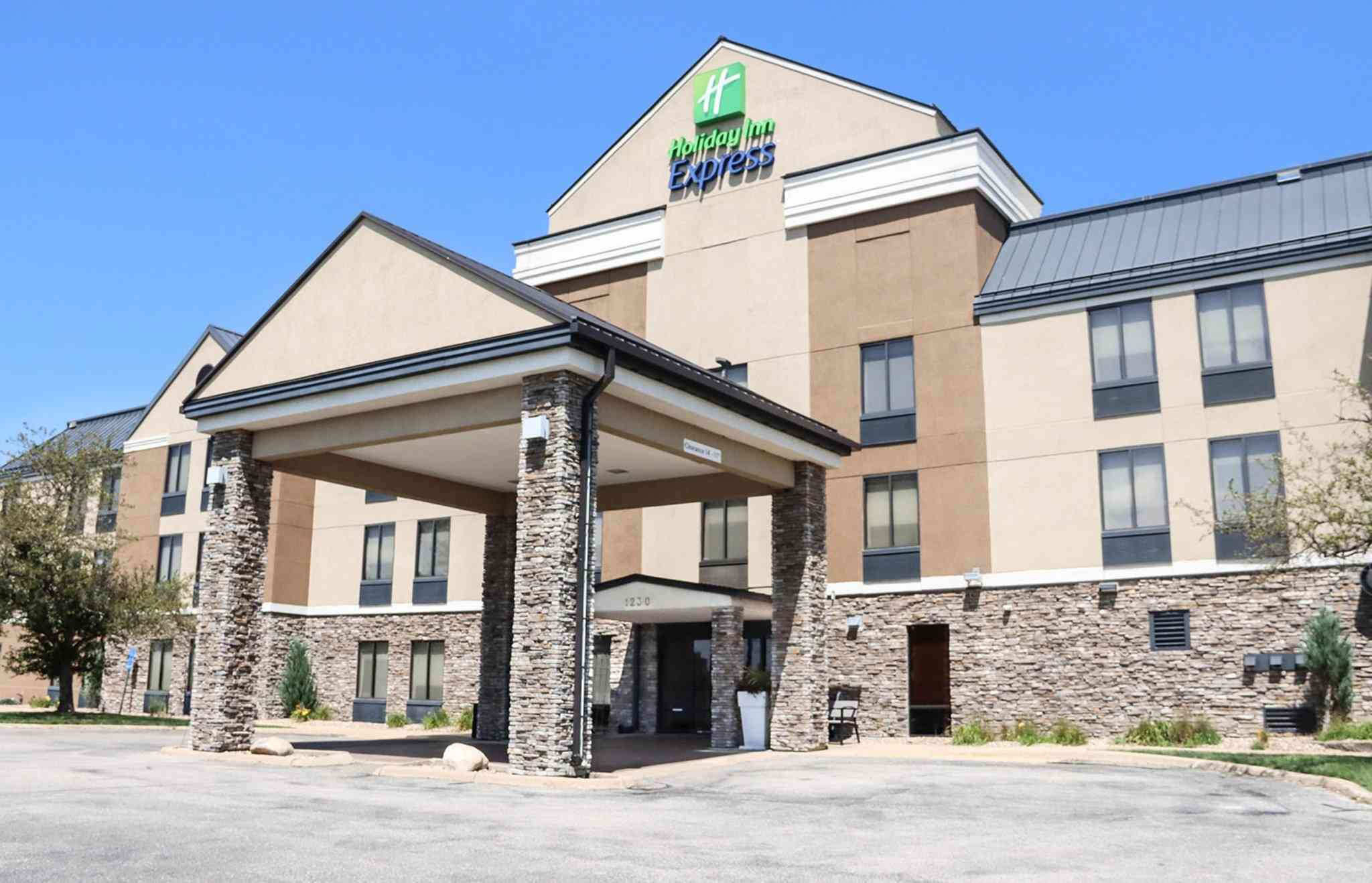 锡达拉皮兹, IA 的 Holiday Inn Express Cedar Rapids (Collins Rd)