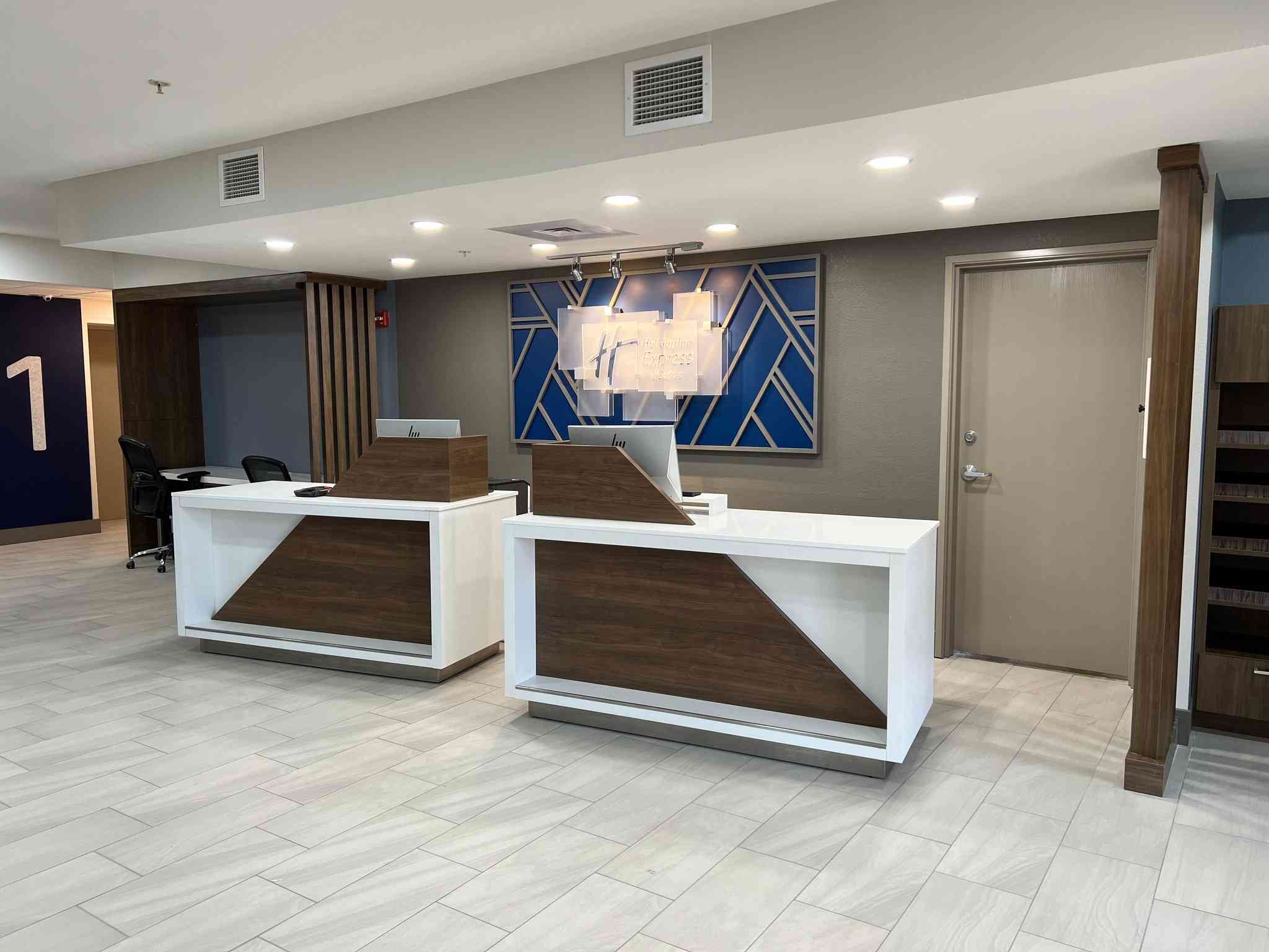 Holiday Inn Express Wichita North - Park City en Park City, KS