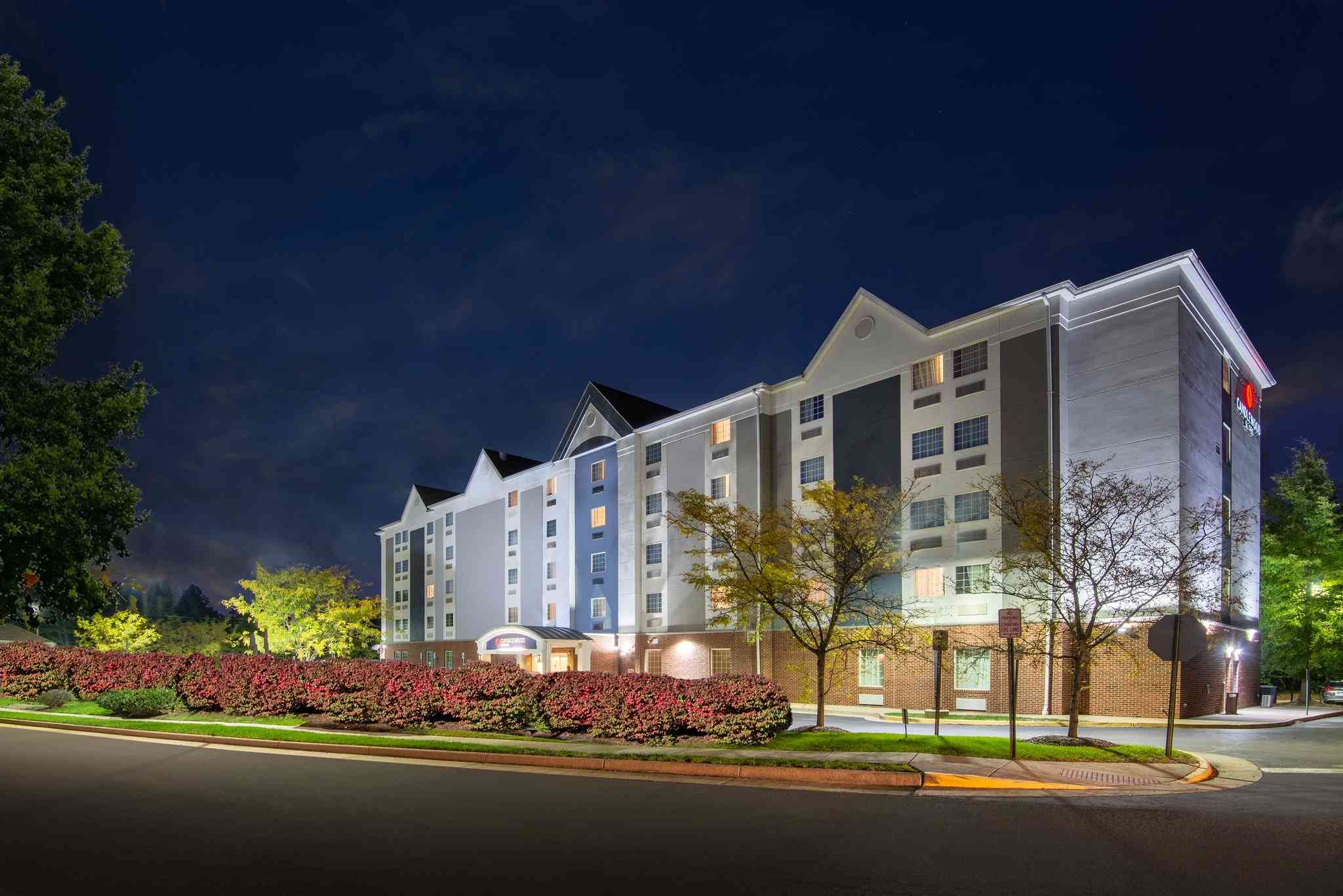 マナッサス, VAにおけるCandlewood Suites Manassas 