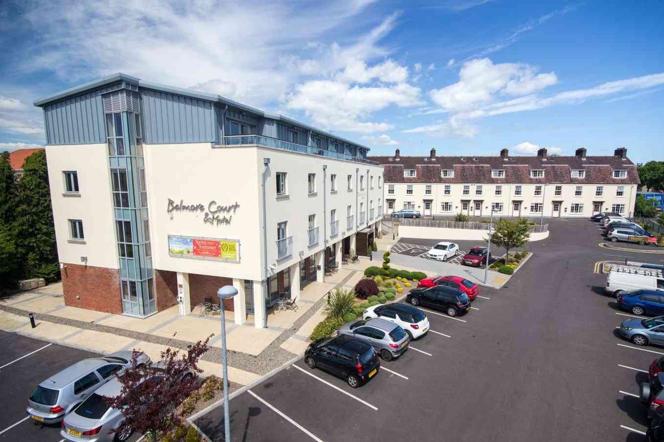 Belmore Court & Motel a Enniskillen, GB4