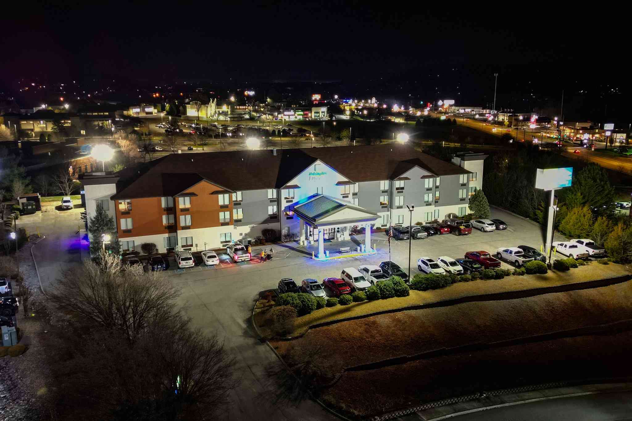 Holiday Inn Express & Suites Knoxville N, Powell, TN