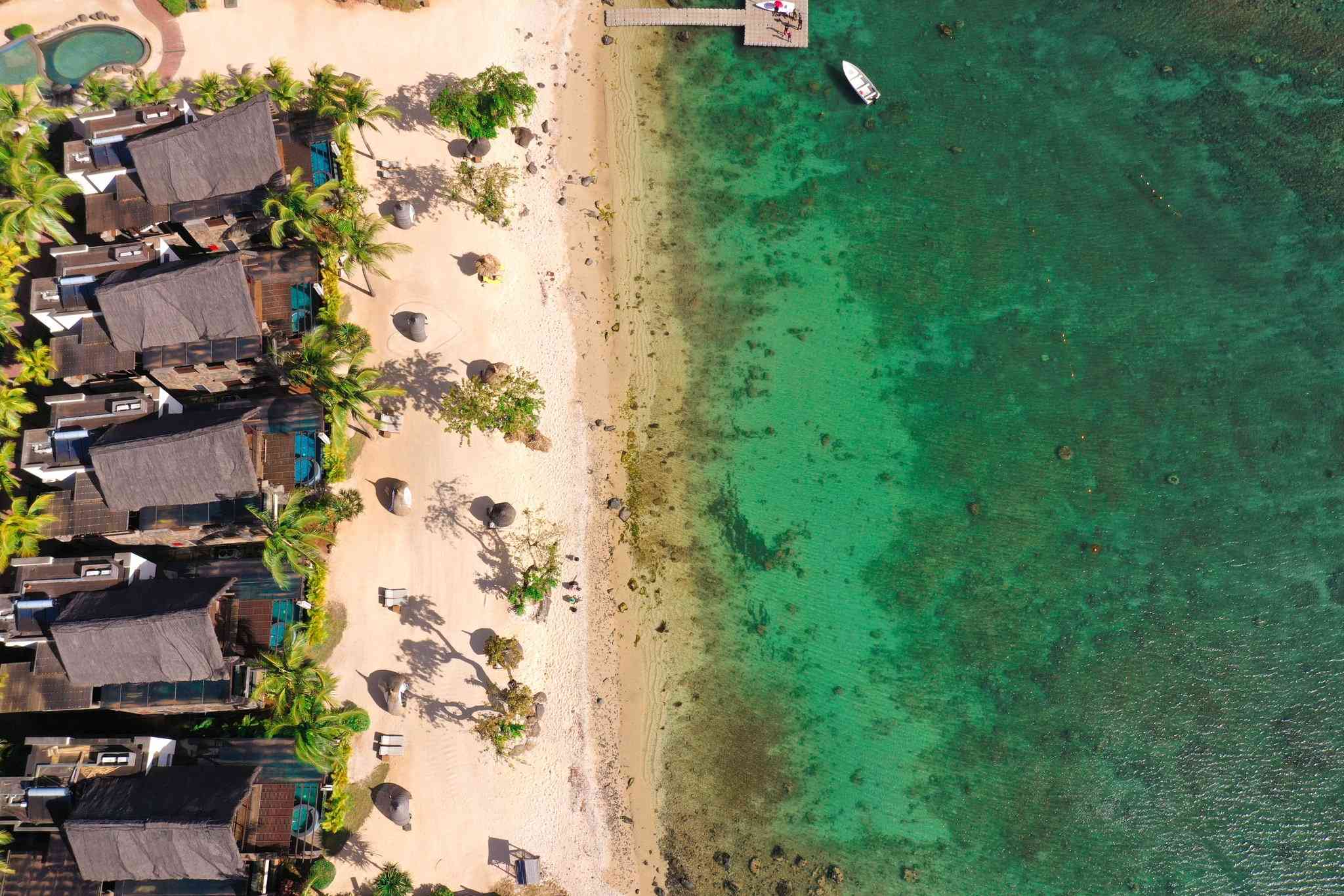 Le Jadis Beach Resort & Wellness Mauritius in Balaclava, MU