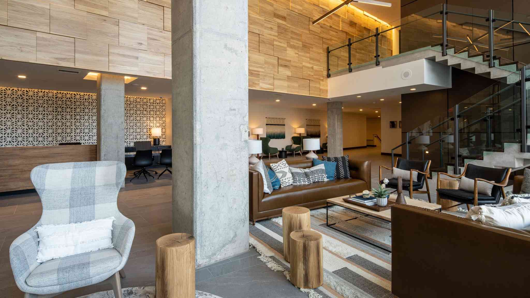 Rochester, MN 的 Berkman Apartments