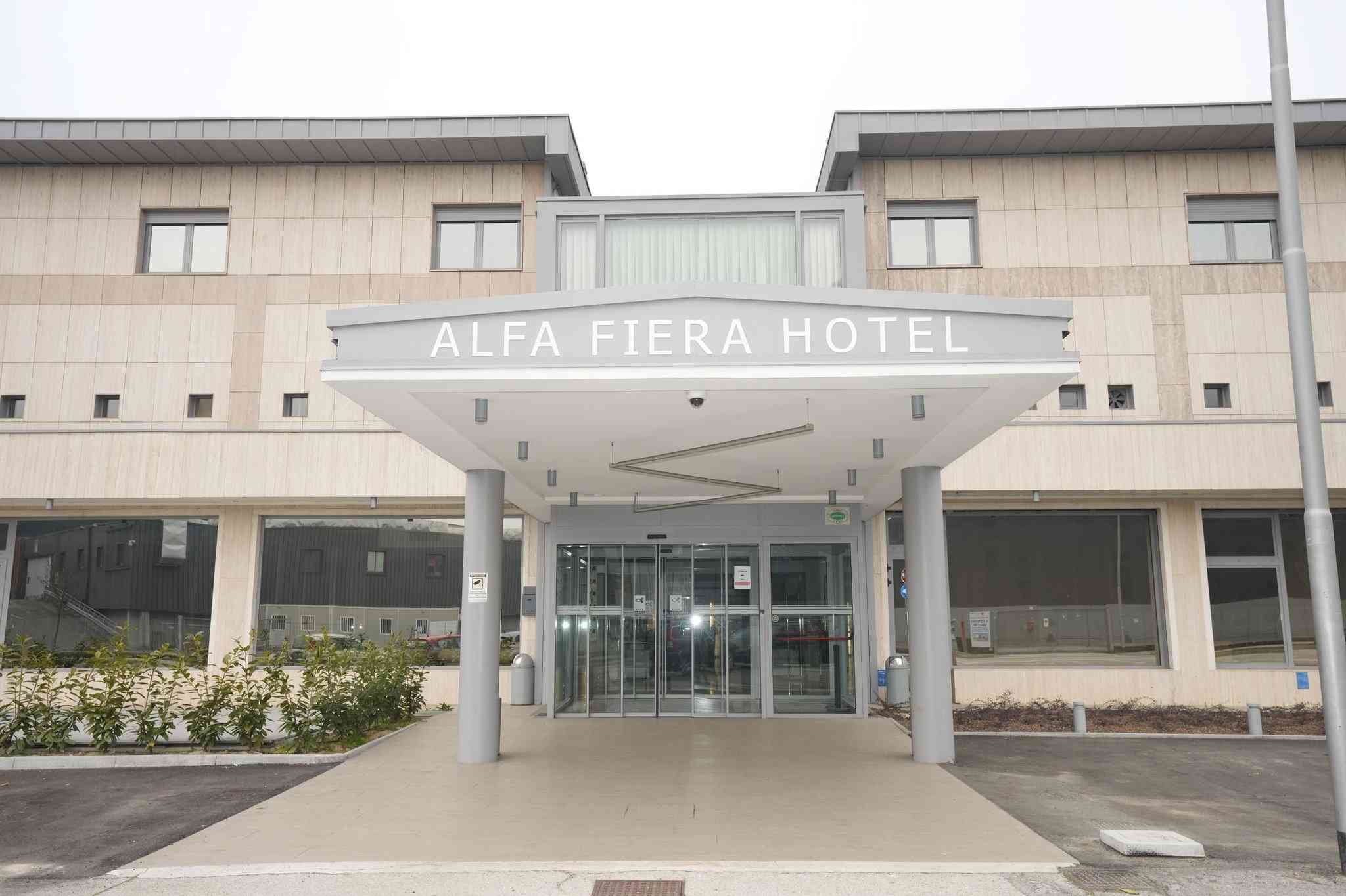 Alfa Fiera Hotel i Vicenza, IT