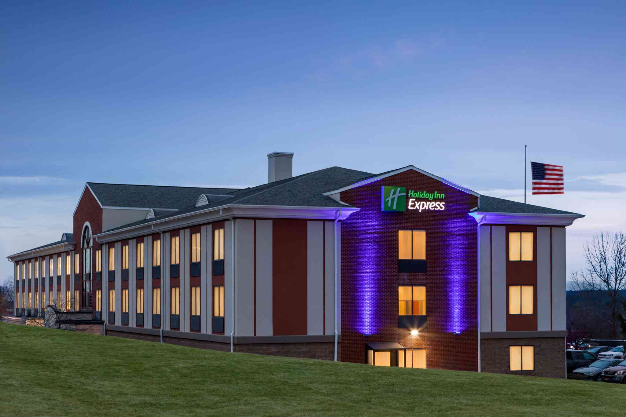 Holiday Inn Express Hotel & Suites East Greenbush (Albany-Skyline) em Rensselaer, NY