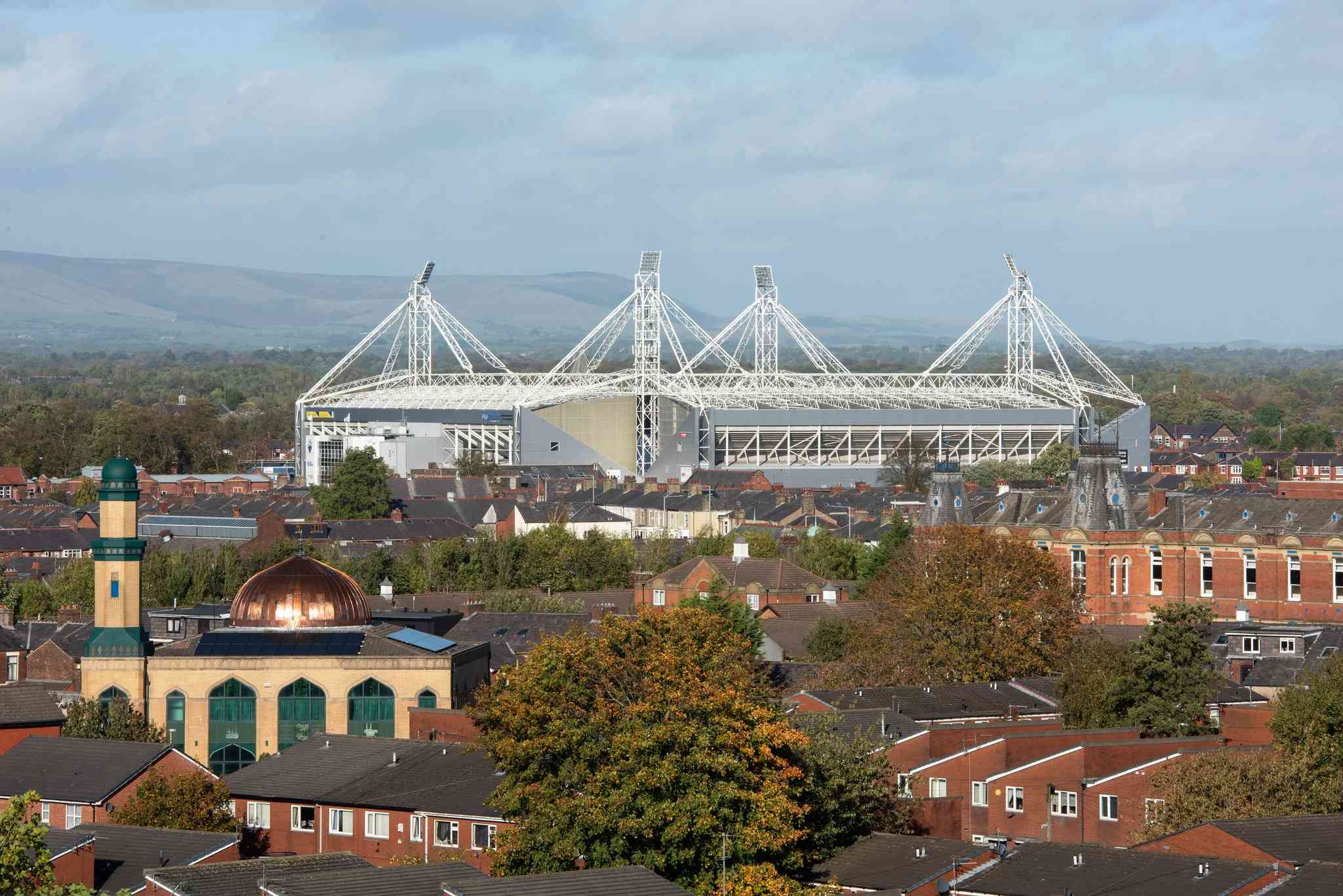 普雷斯頓, GB1 的 Holiday Inn Preston