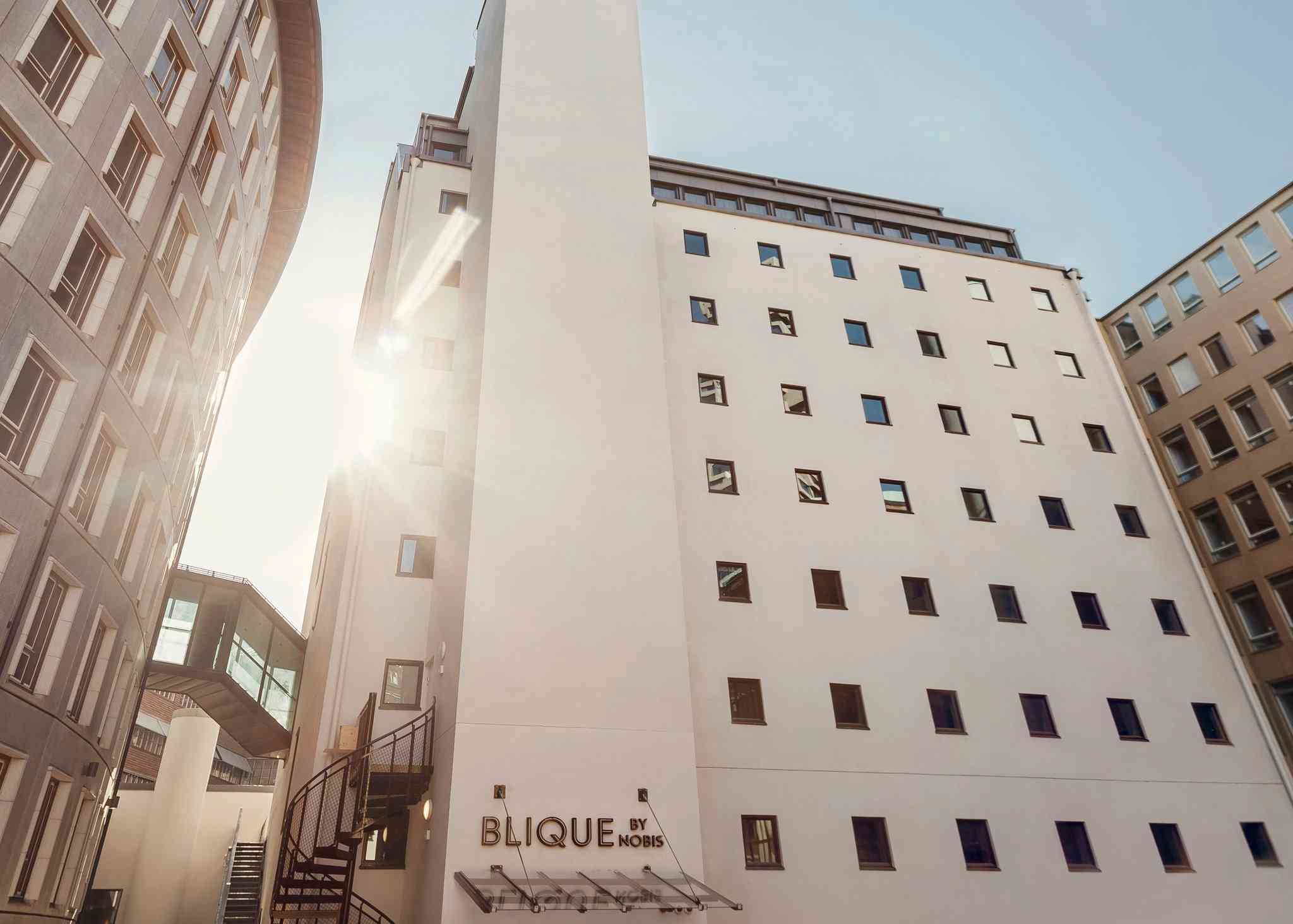 Blique By Nobis, Stockholm, SE