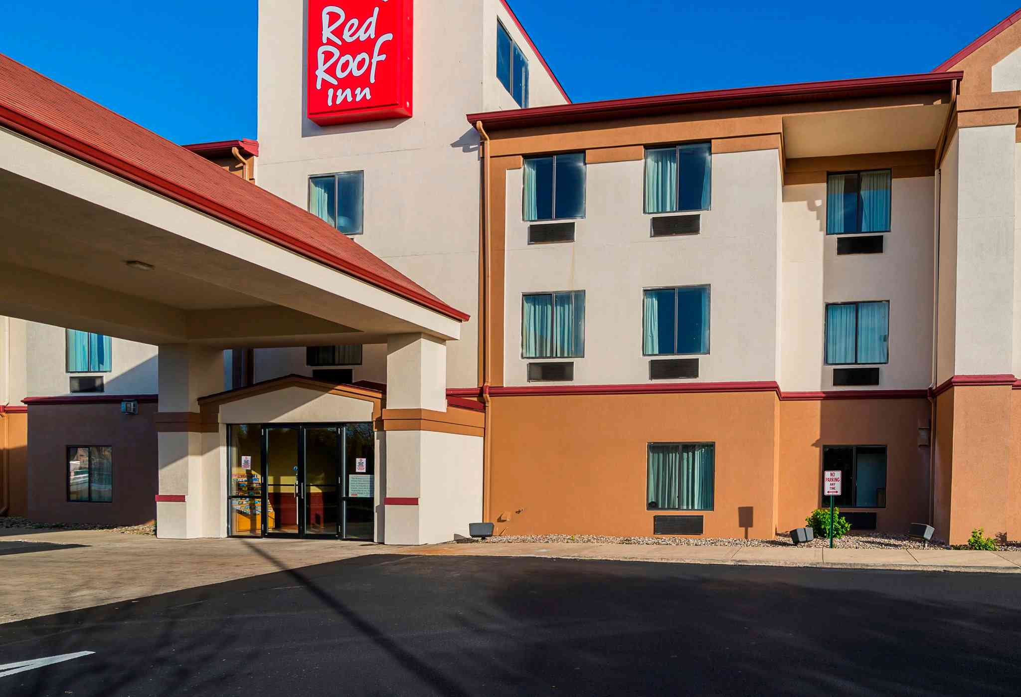 Granger, IN 的 Red Roof Inn South Bend - Mishawaka