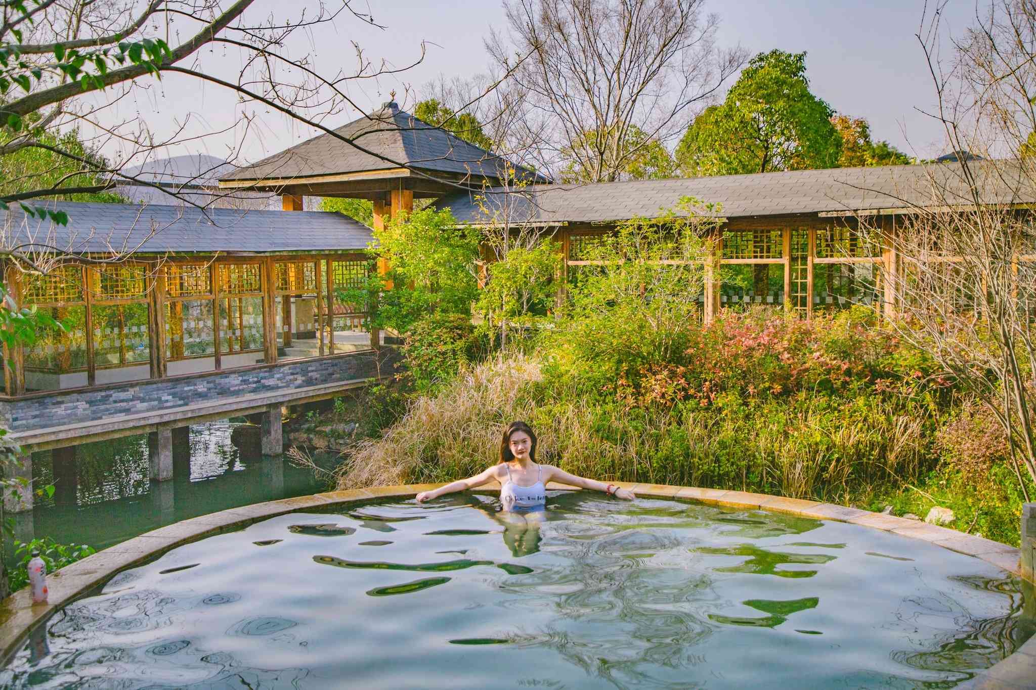 Holiday Inn Resort Chaohu Hot Spring, Chaohu, CN