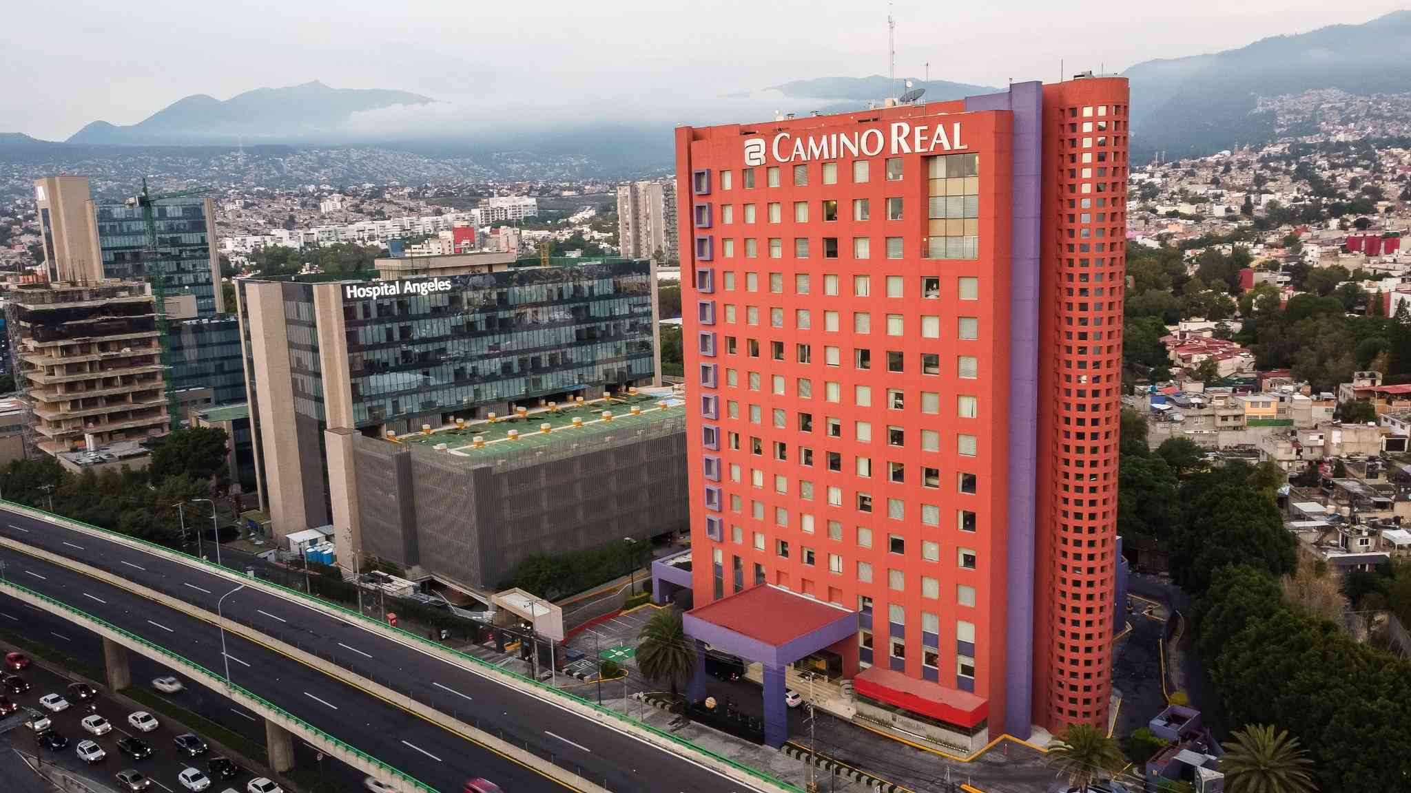 Mexico City, MXにおけるCamino Real Pedregal Mexico 