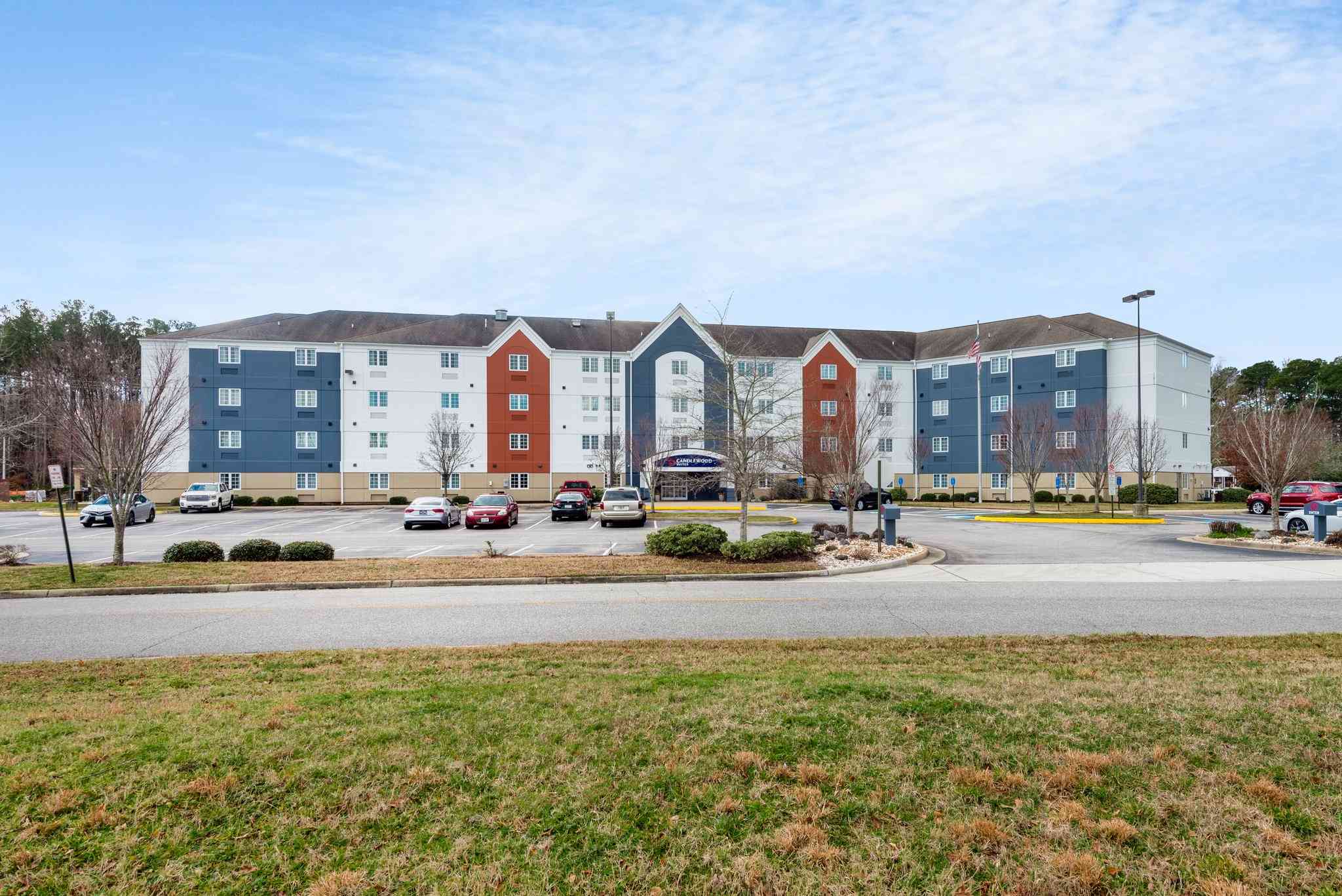 Candlewood Suites Chesapeake/Suffolk à Chesapeake, VA