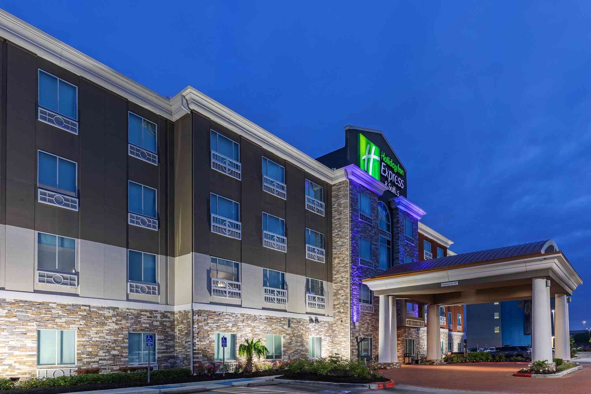 Holiday Inn Express & Suites Houston Space Ctr - Clear Lake à Webster, TX
