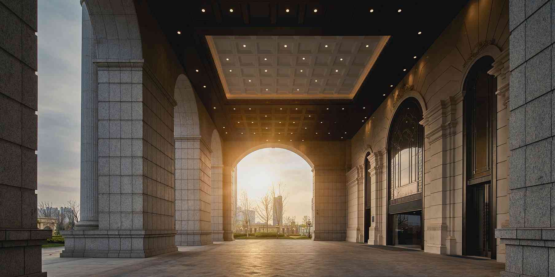 Crowne Plaza Dongying em Dongying, CN