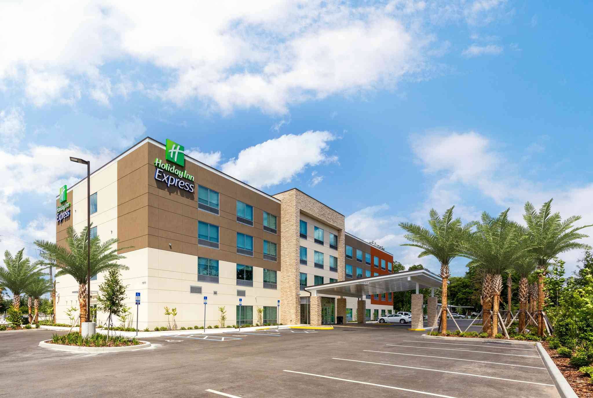 Holiday Inn Express Starke à Starke, FL