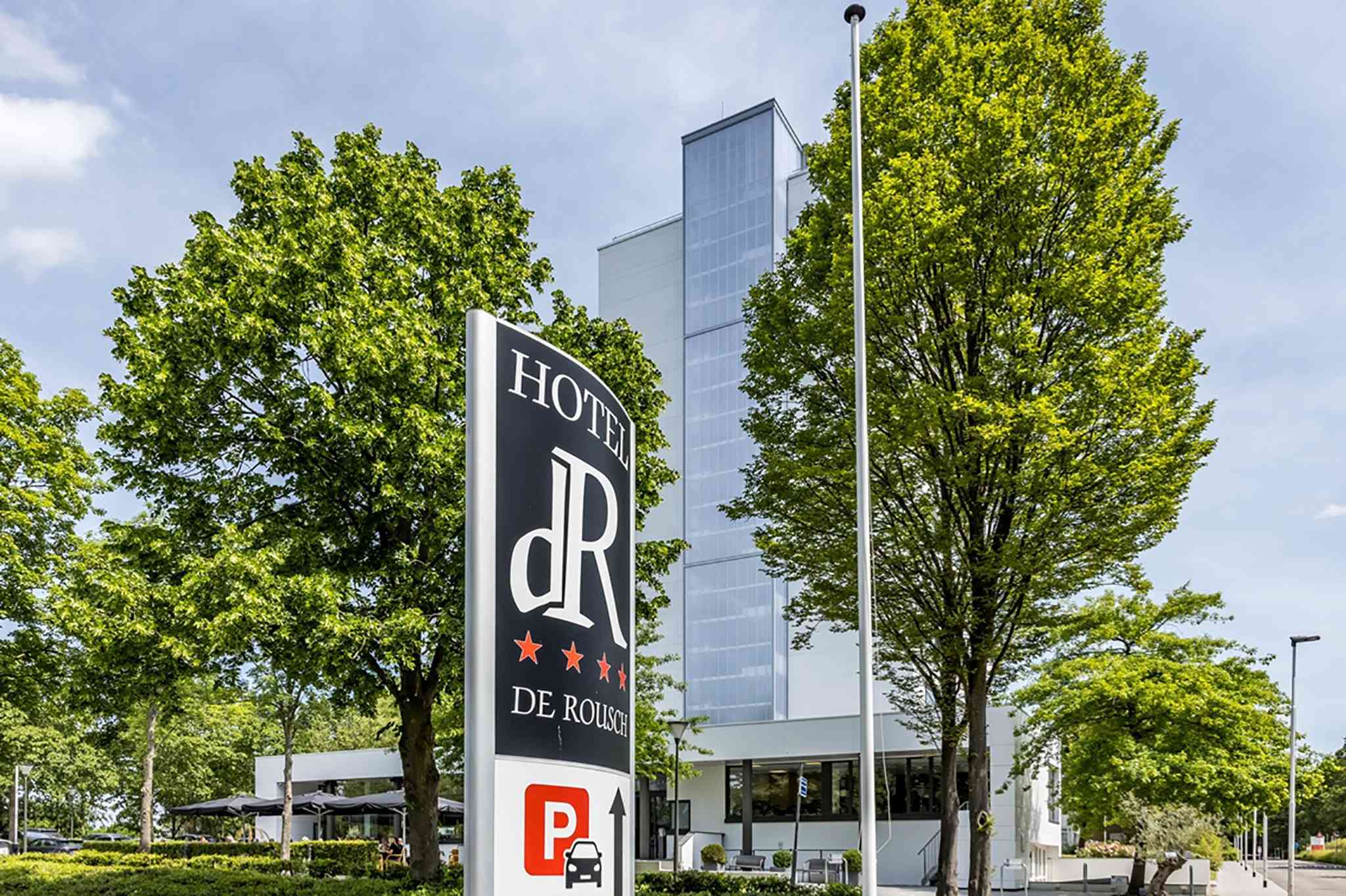 Hotel de Rousch в Heerlen, NL