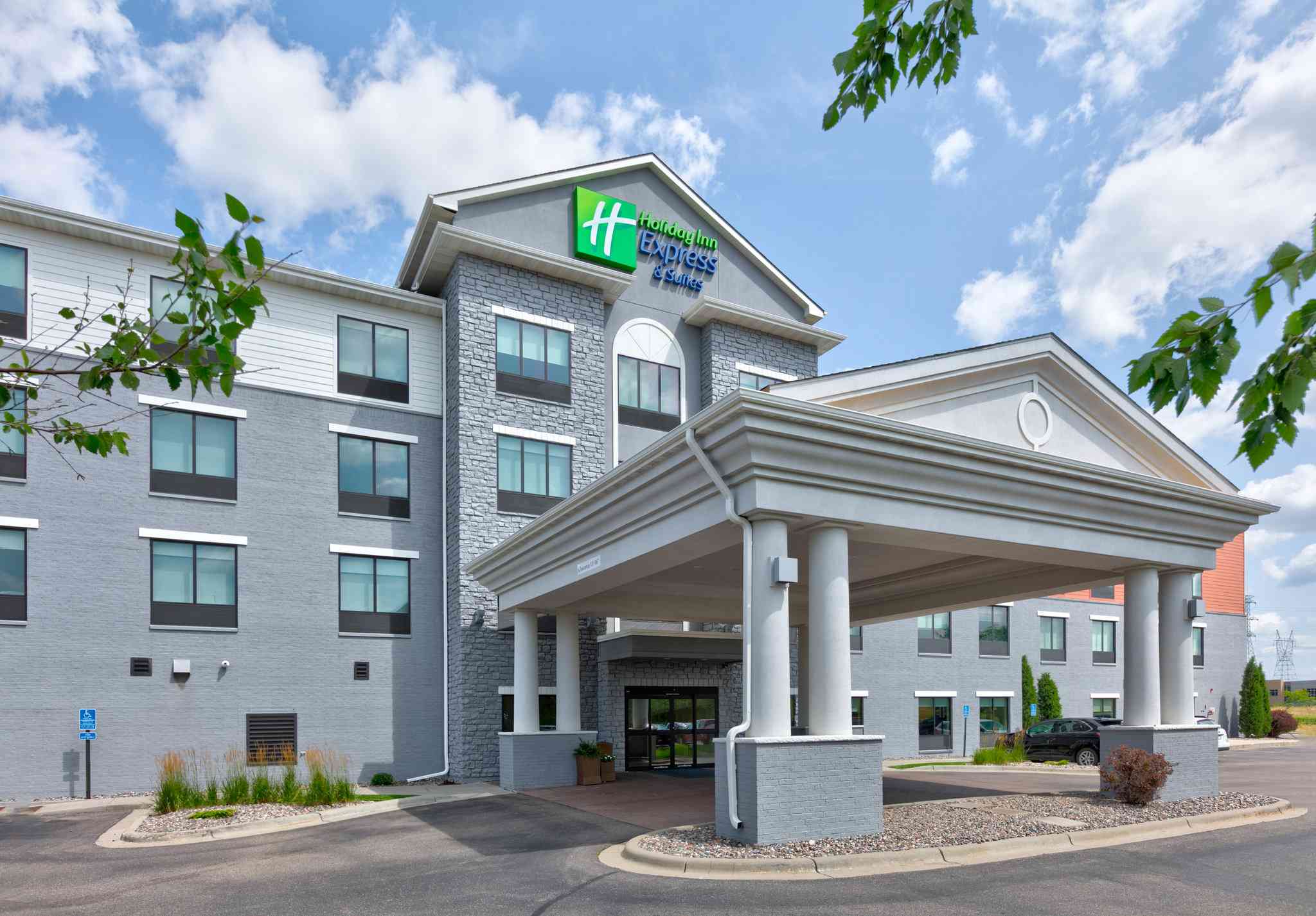 莎科皮, MN 的 Holiday Inn Express Hotel & Suites Minneapolis SW - Shakopee