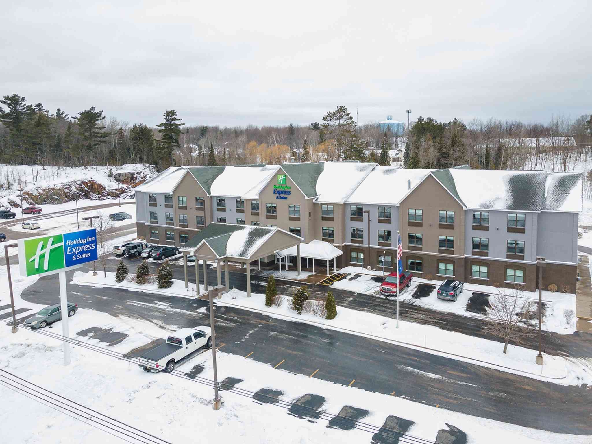 Holiday Inn Express & Suites Marquette en Marquette, MI