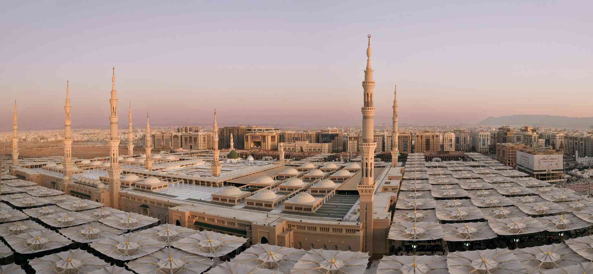 메디나, SA의 InterContinental Madinah-Dar Al Iman