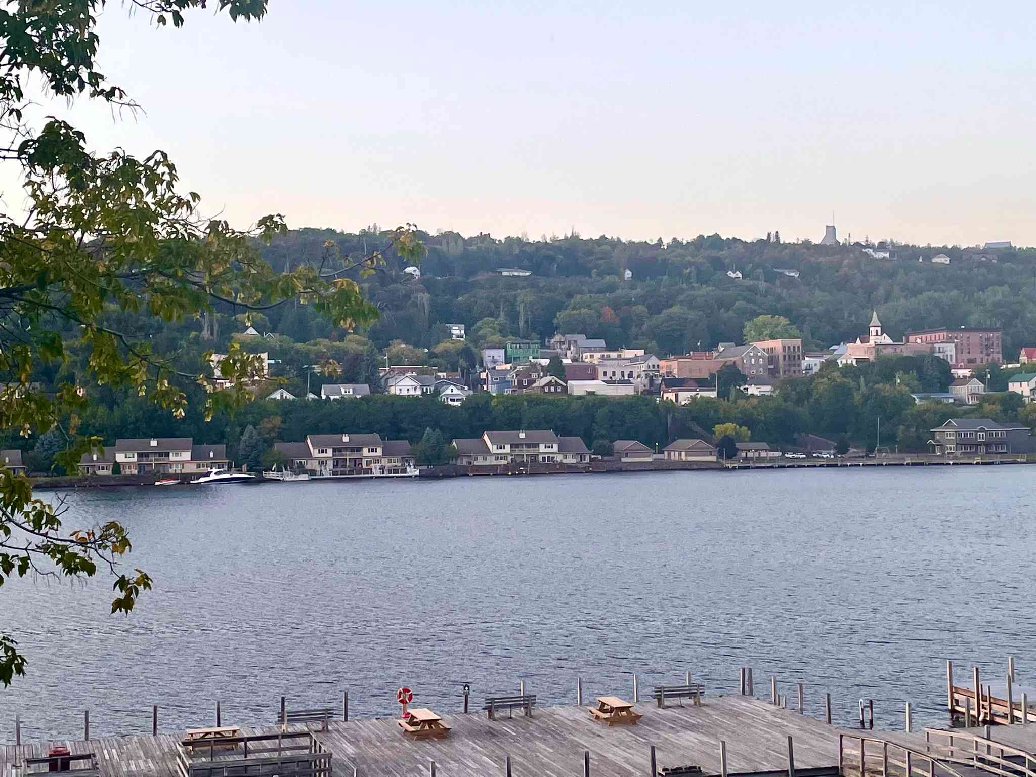 霍頓, MI 的 Holiday Inn Express Hotel Houghton Keweenaw