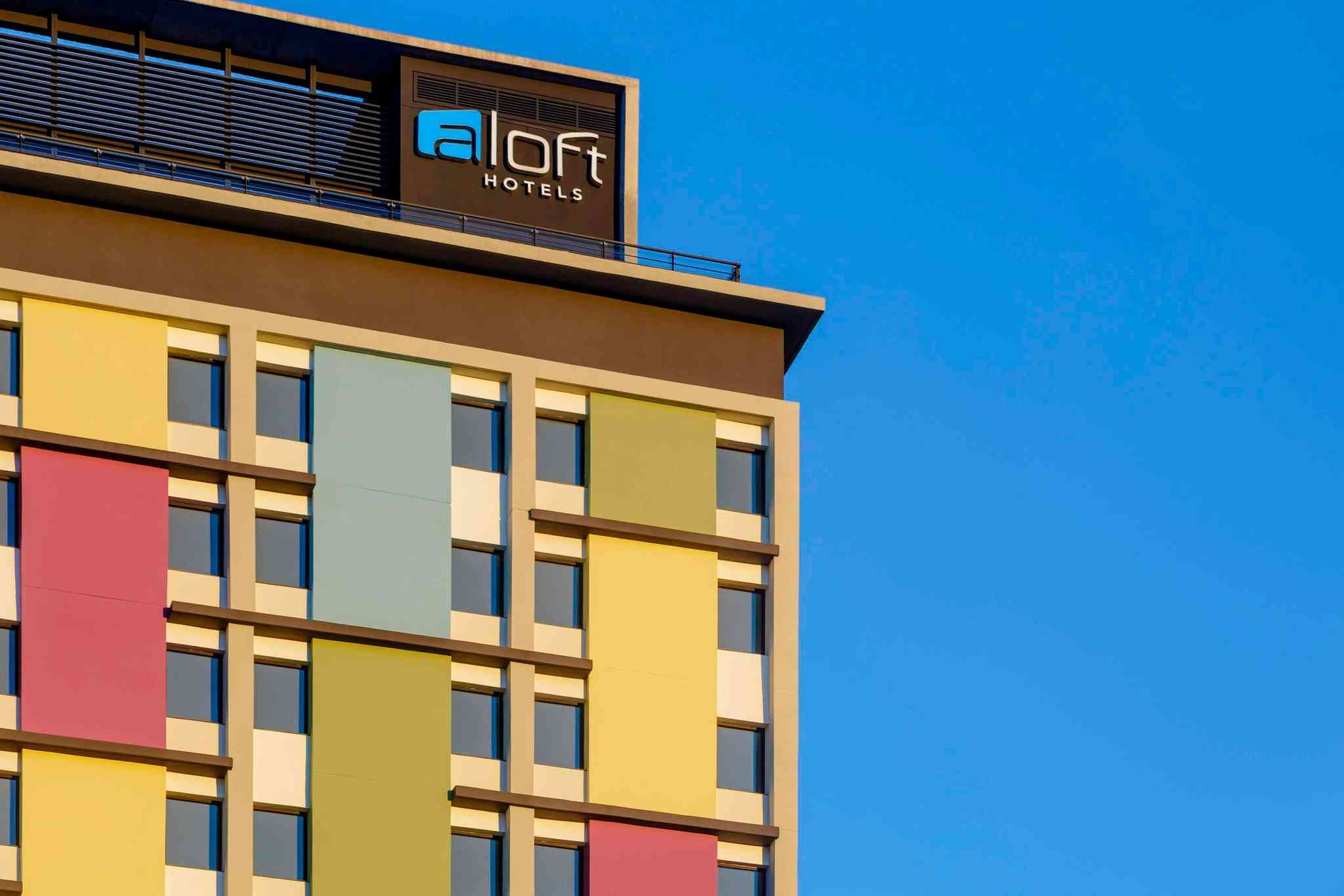 Aloft Asuncion, Asuncion, PY