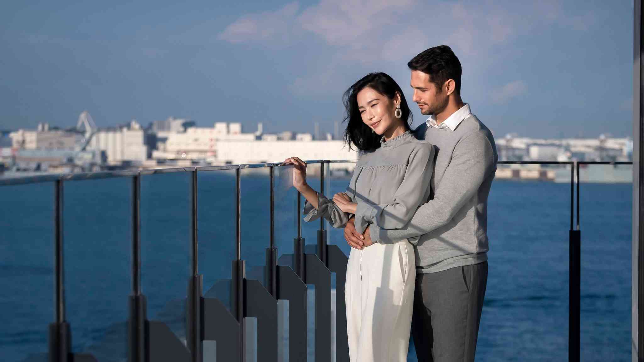 横滨, JP 的 InterContinental Yokohama Pier 8