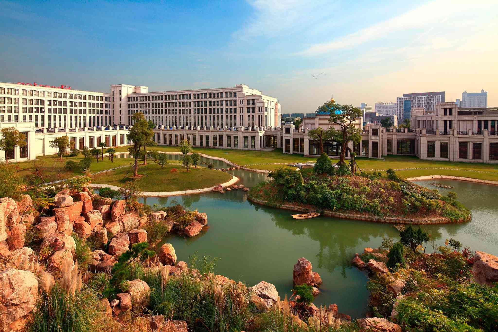 Jiangyin, CN의 Sheraton Jiangyin Hotel