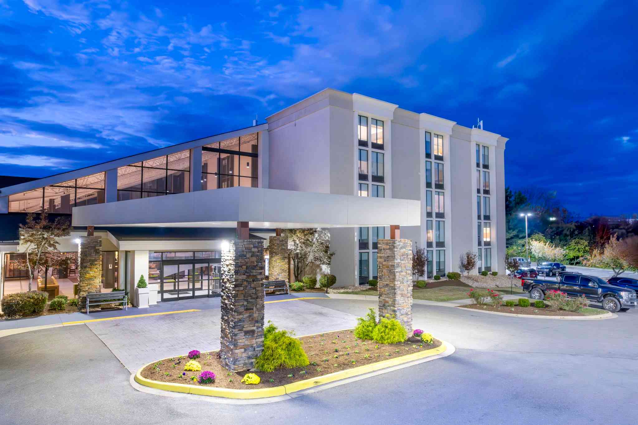 Candlewood Suites Roanoke Airport a Roanoke, VA