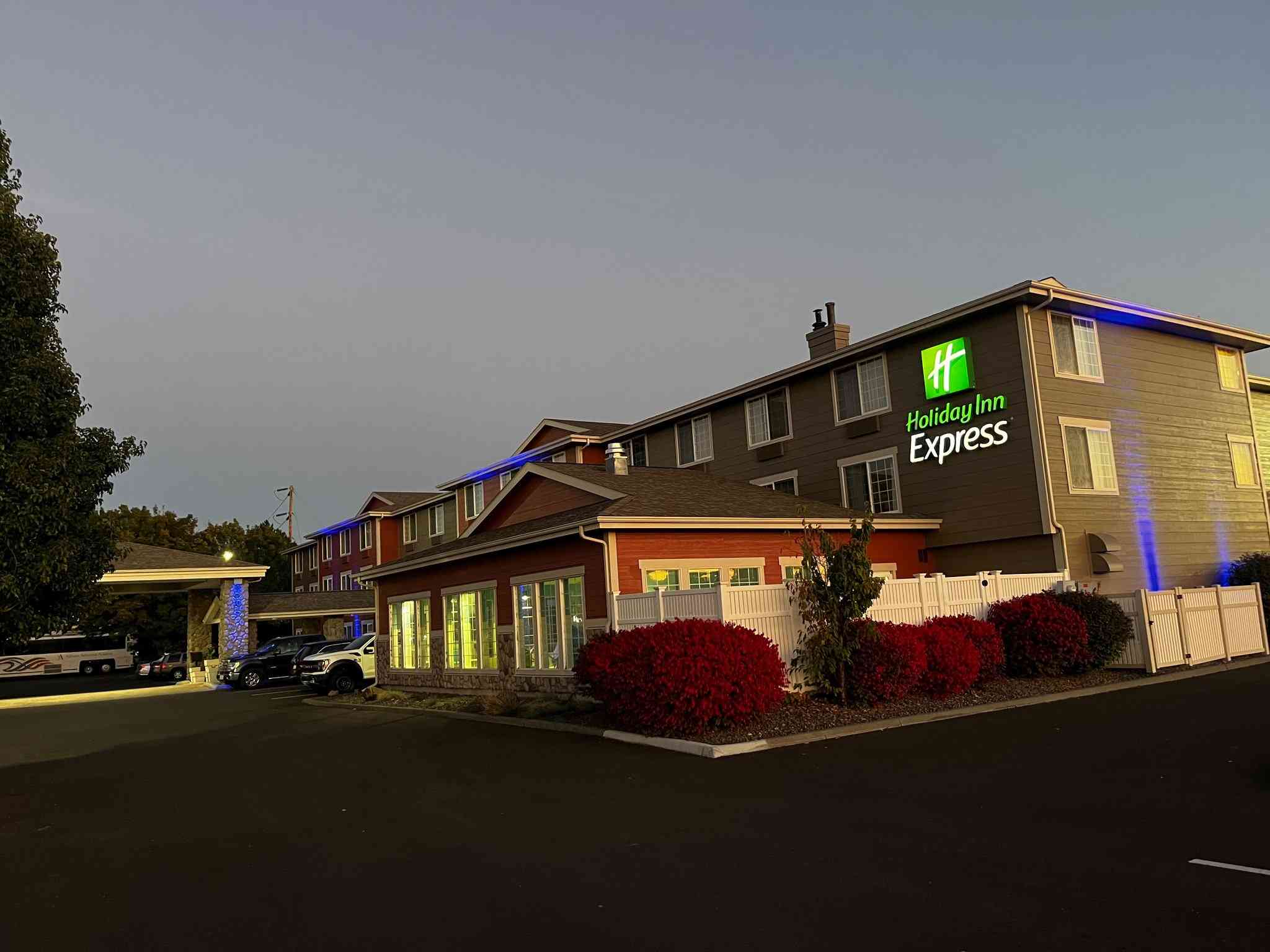 Holiday Inn Express Walla Walla, Walla Walla, WA
