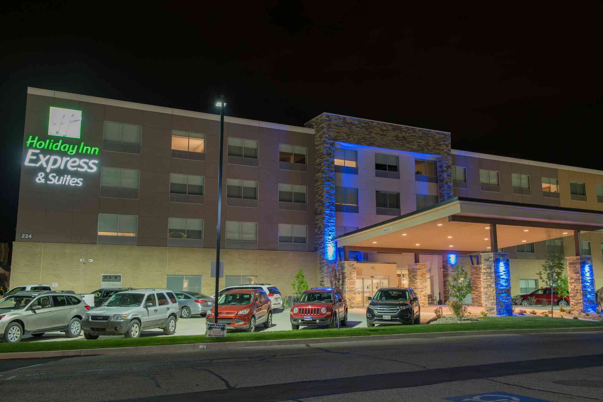 Holiday Inn Express & Suites Orland Park – Mokena em Parque Orland, IL