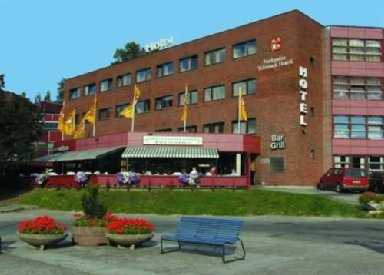 Norlandia Telemark Hotell a Notodden, NO